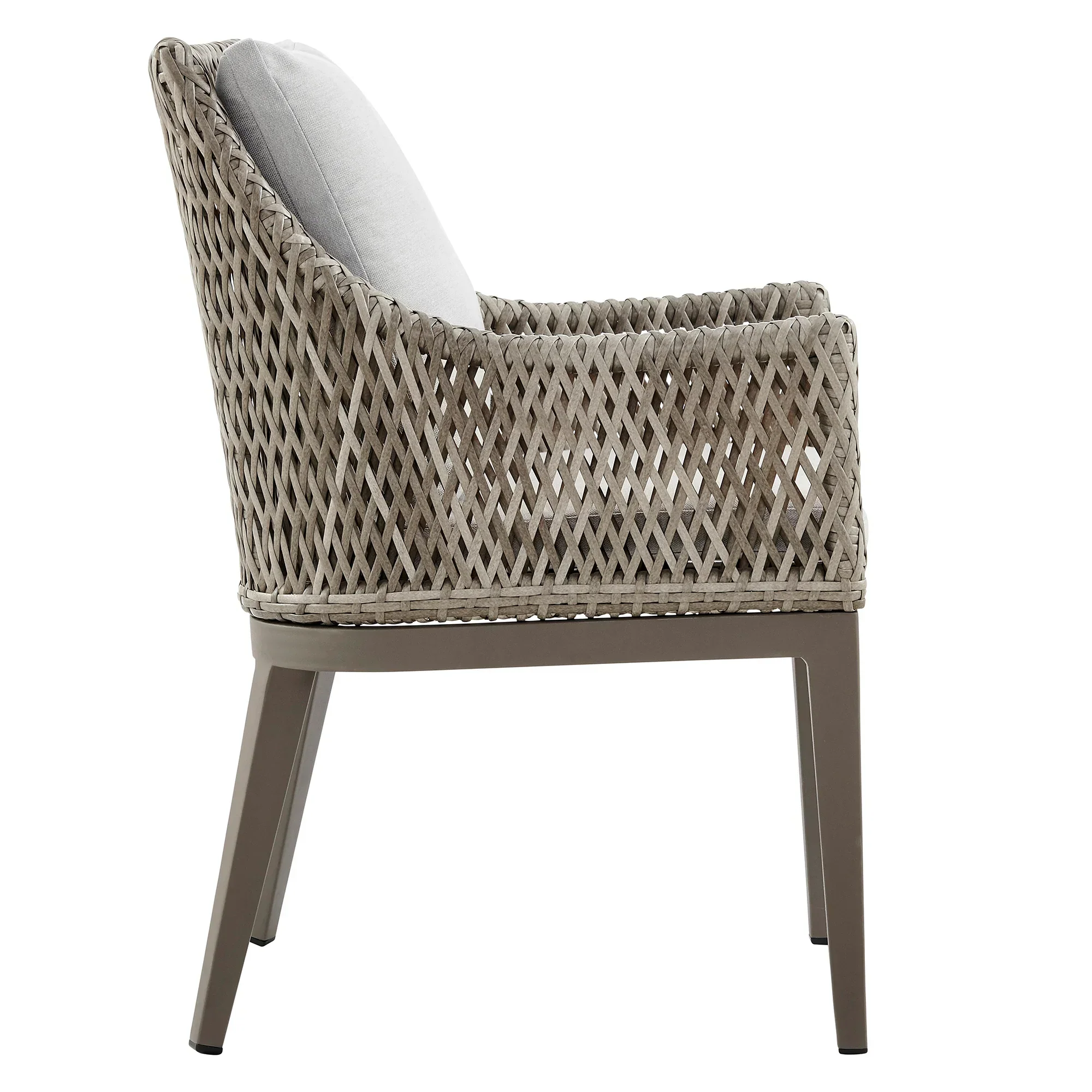 Silvana Outdoor Dining Chair - Set of 2 - Image 4