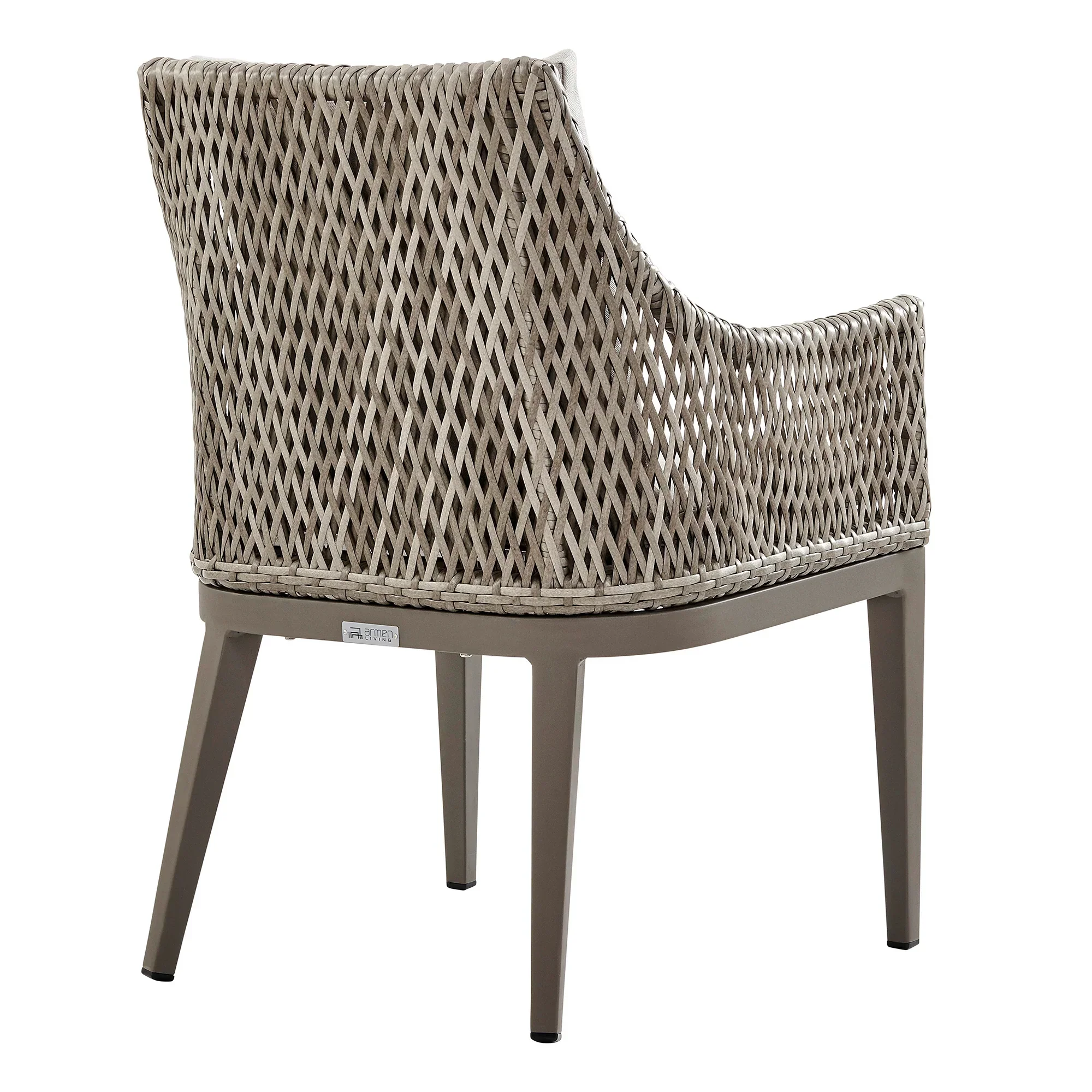 Silvana Outdoor Dining Chair - Set of 2 - Image 5