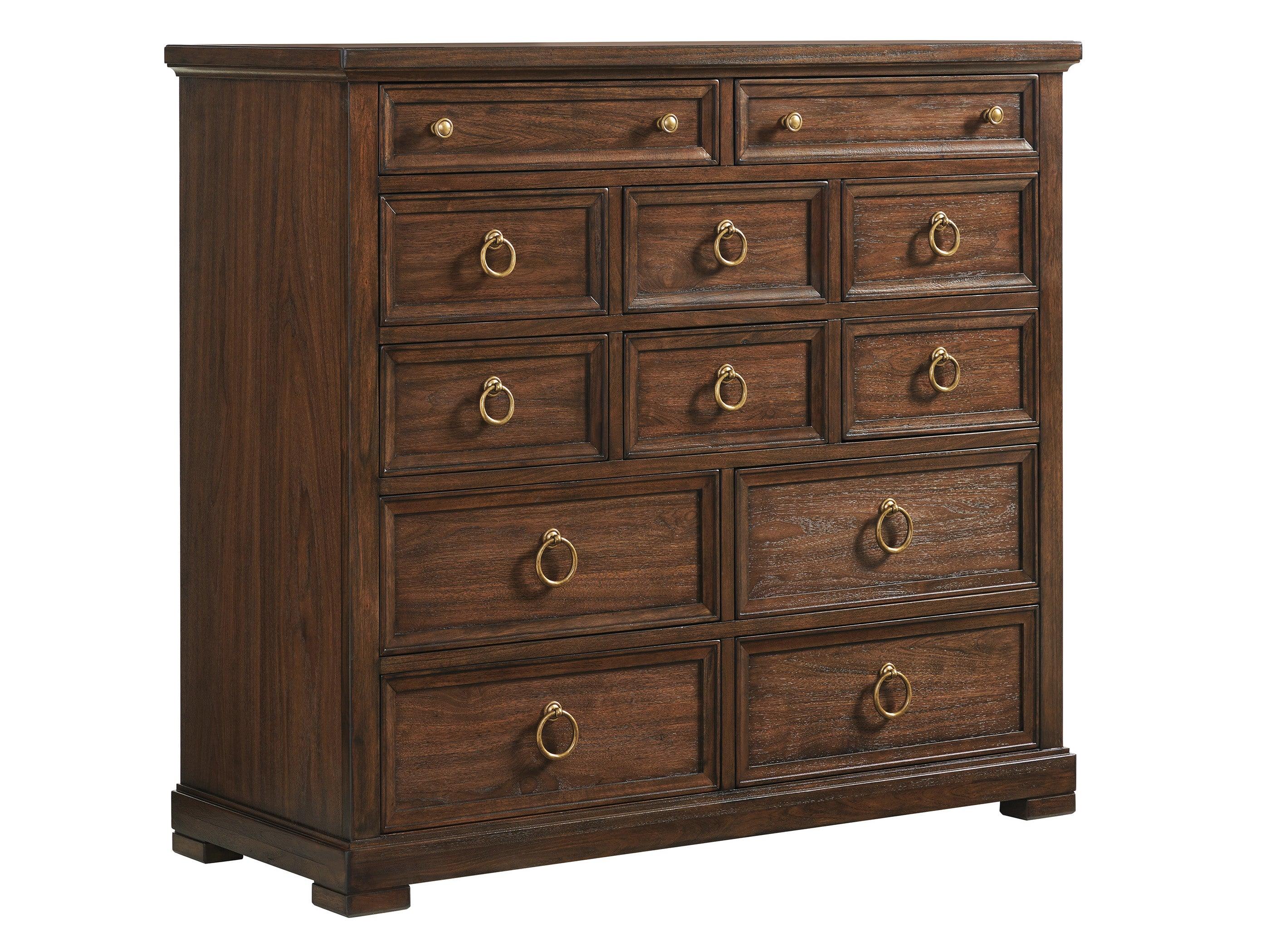 Silverado Crosby Gentlemans Dresser