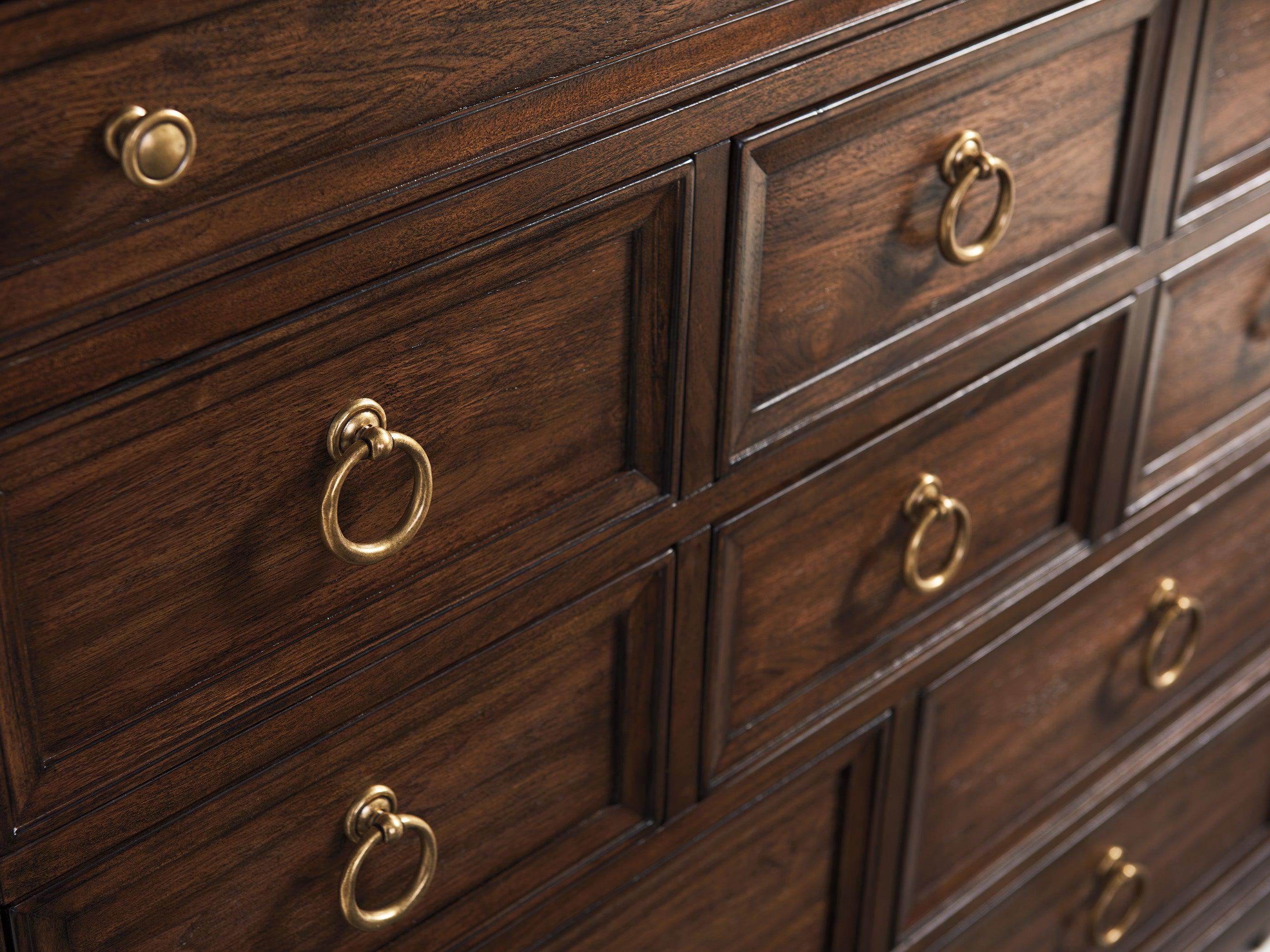 Silverado Crosby Gentlemans Dresser - Image 3