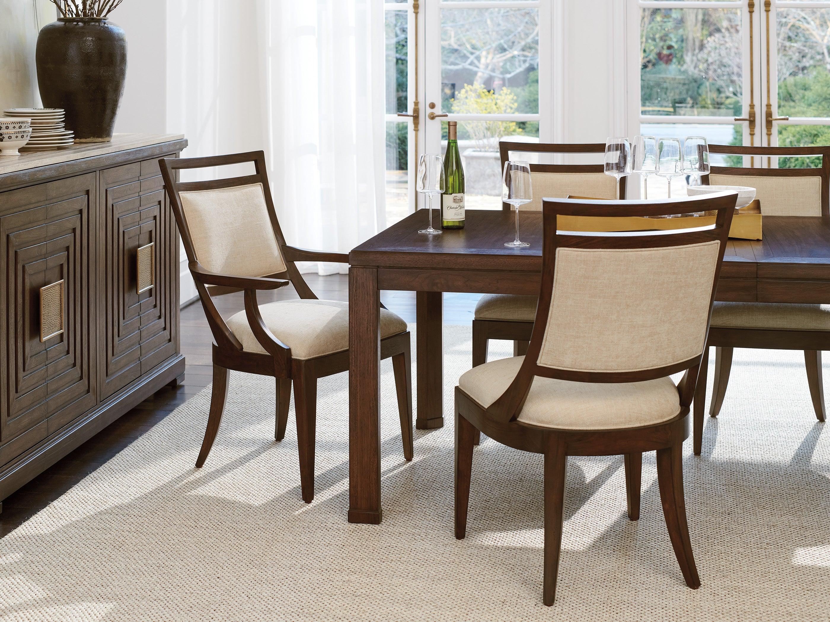 Silverado Driscoll Arm Chair - Set of 2 - Image 2