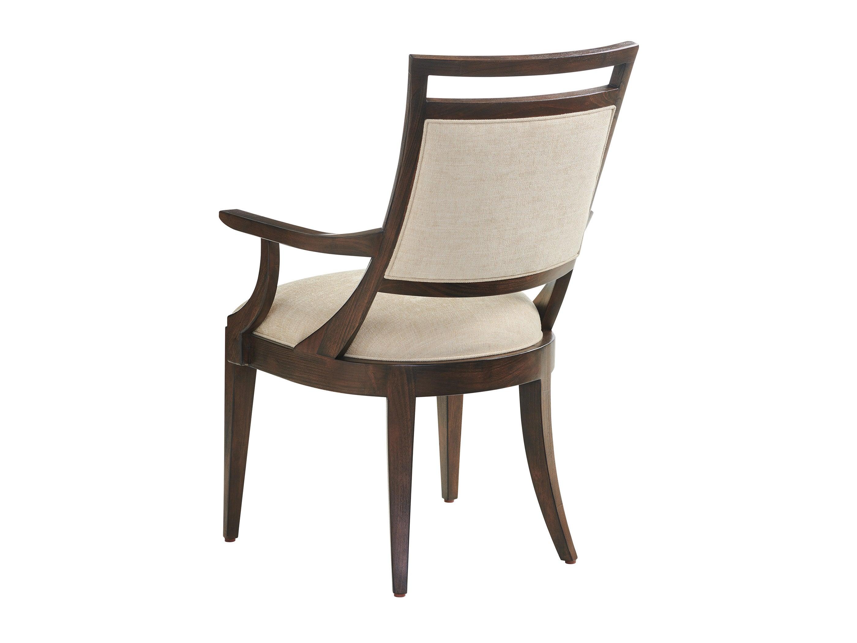 Silverado Driscoll Arm Chair - Set of 2 - Image 4