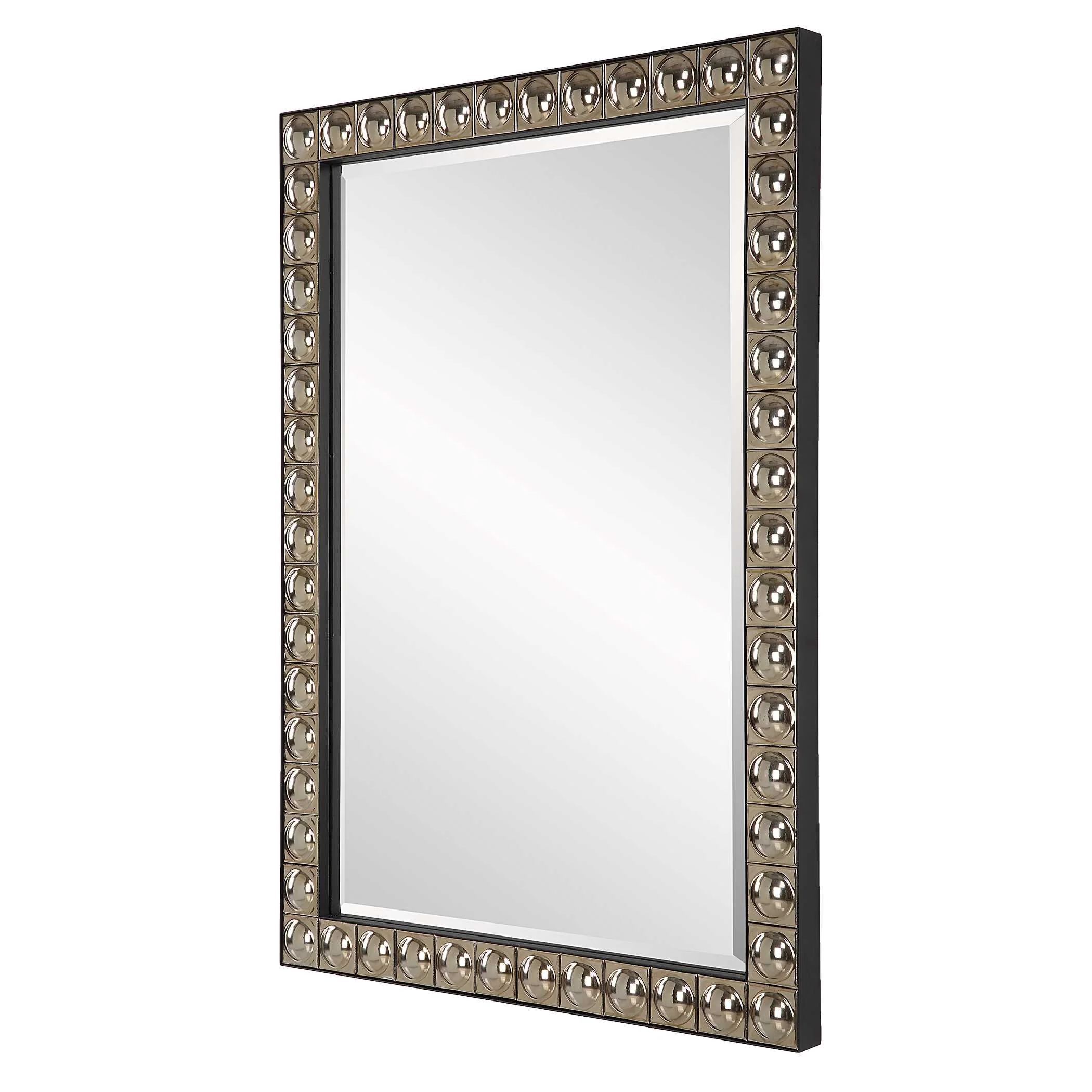 Silvio Tiled Vanity Mirror - Image 4