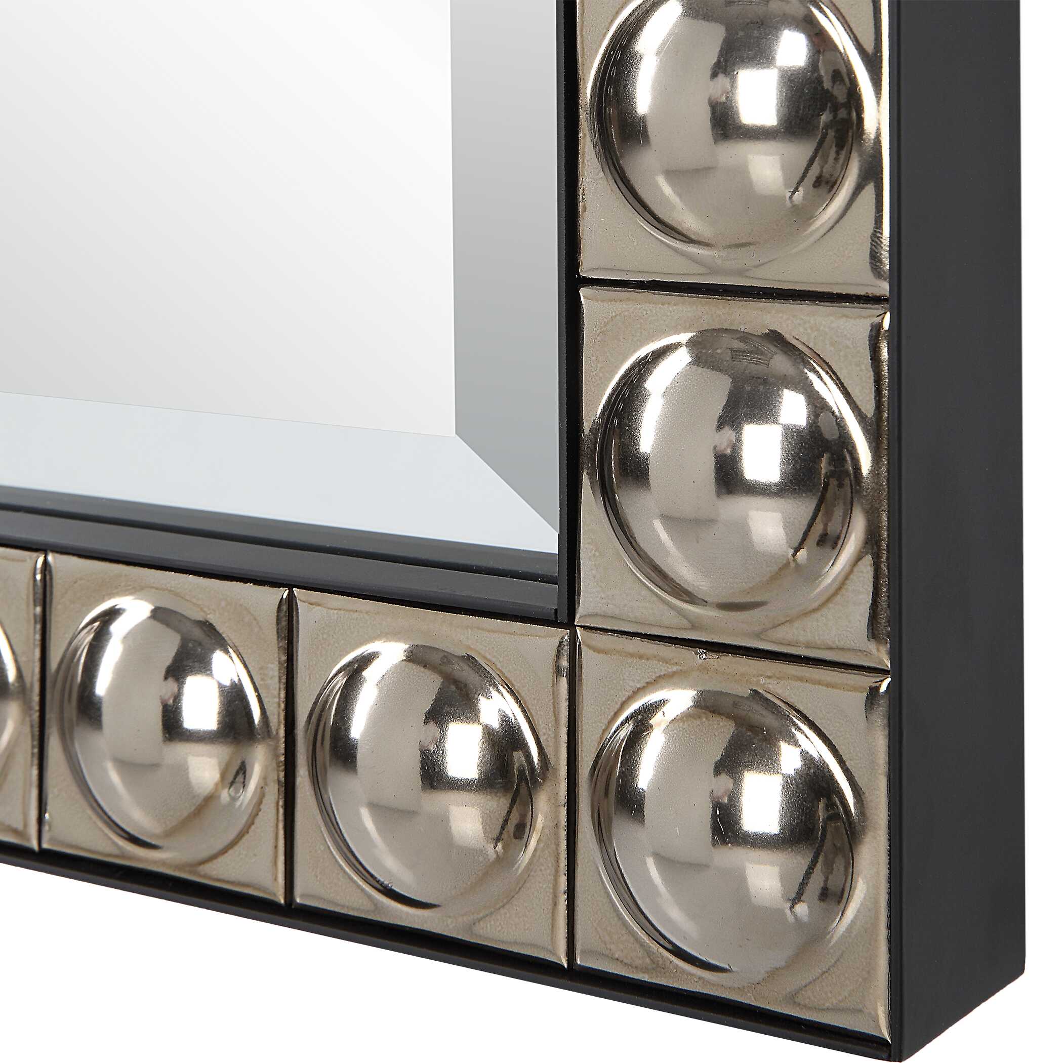 Silvio Tiled Vanity Mirror - Image 5