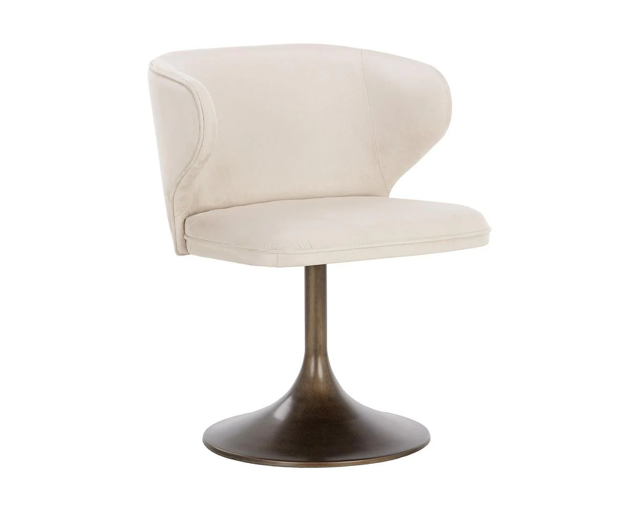 Simone Swivel Dining Chair - Set of 2