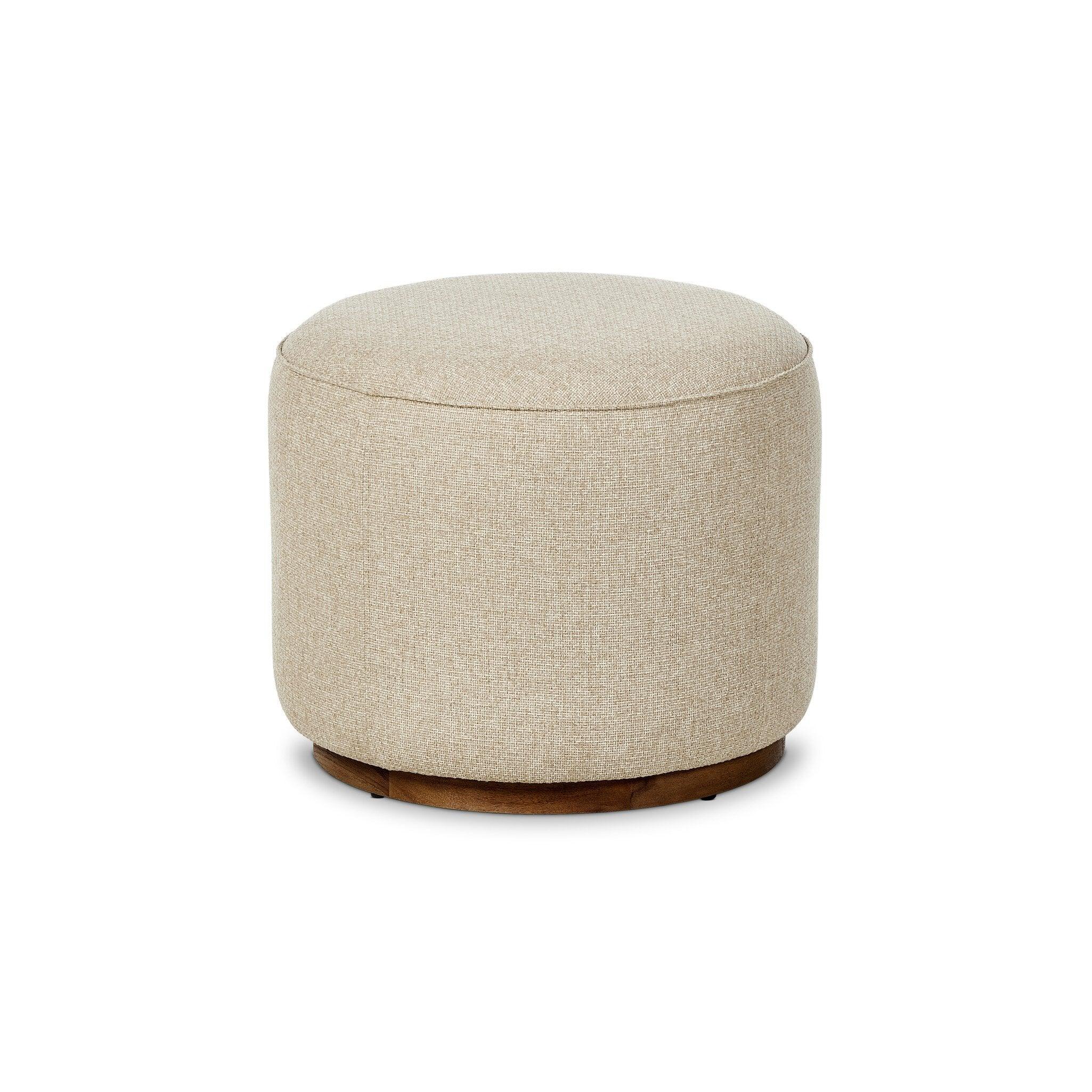 Sinclair Outdoor Ottoman - Image 5