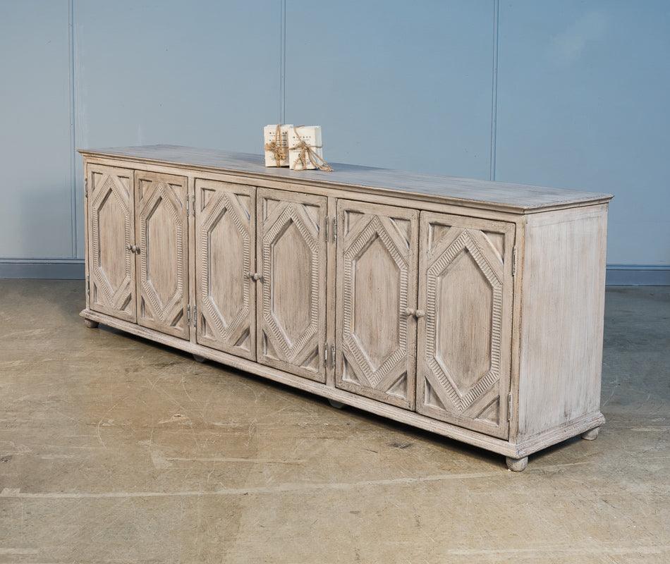 Six Diamonds Sideboard - Image 2