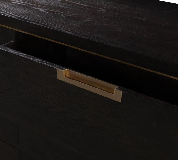 Six Drawer Dresser - Image 4
