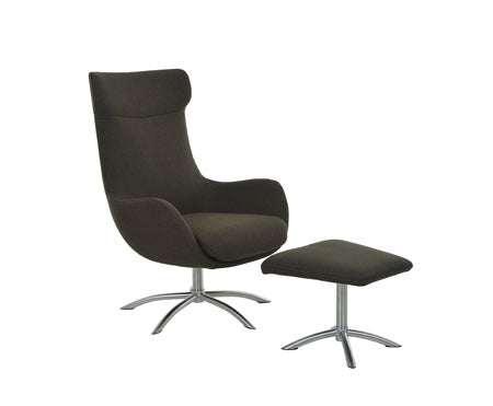 Skagen High back chair - Metal
