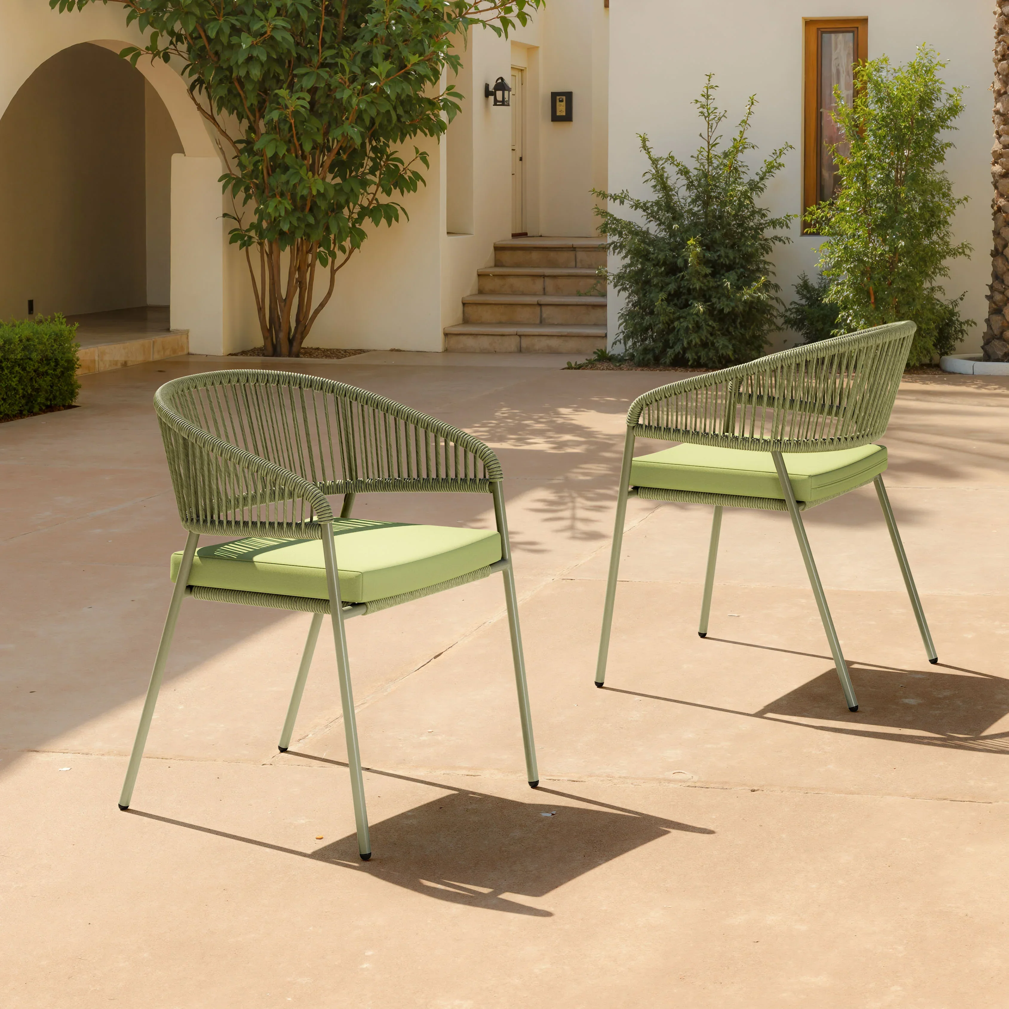 Skye Dining Chair (Set of 2) - Image 2
