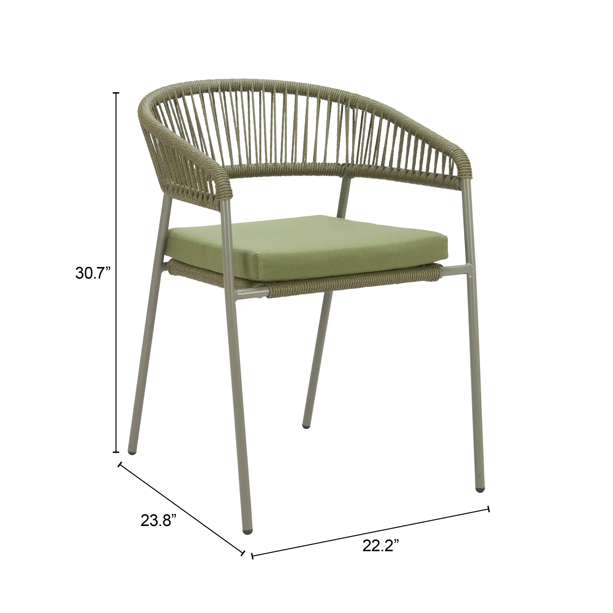 Skye Dining Chair (Set of 2) - Image 4