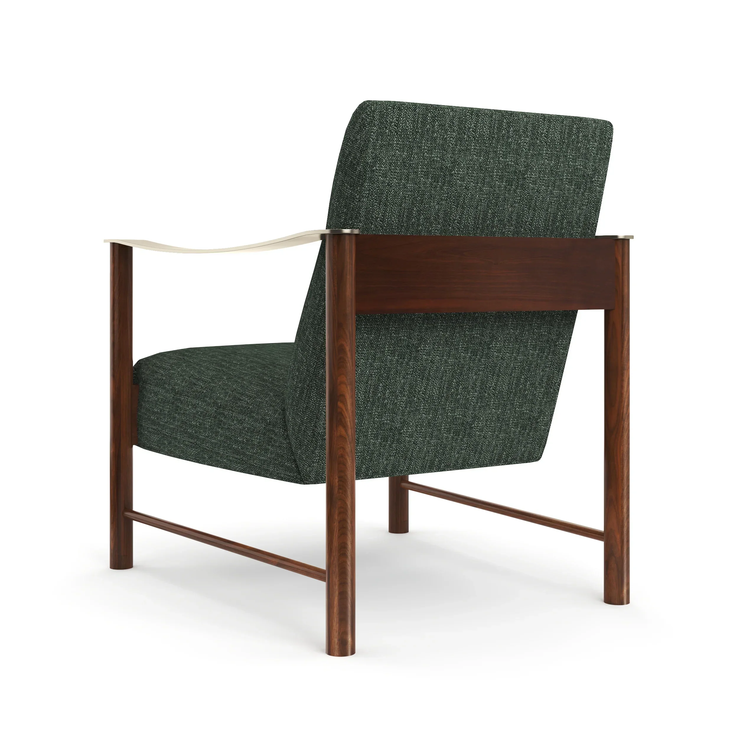 Slant Accent Chair - Image 3