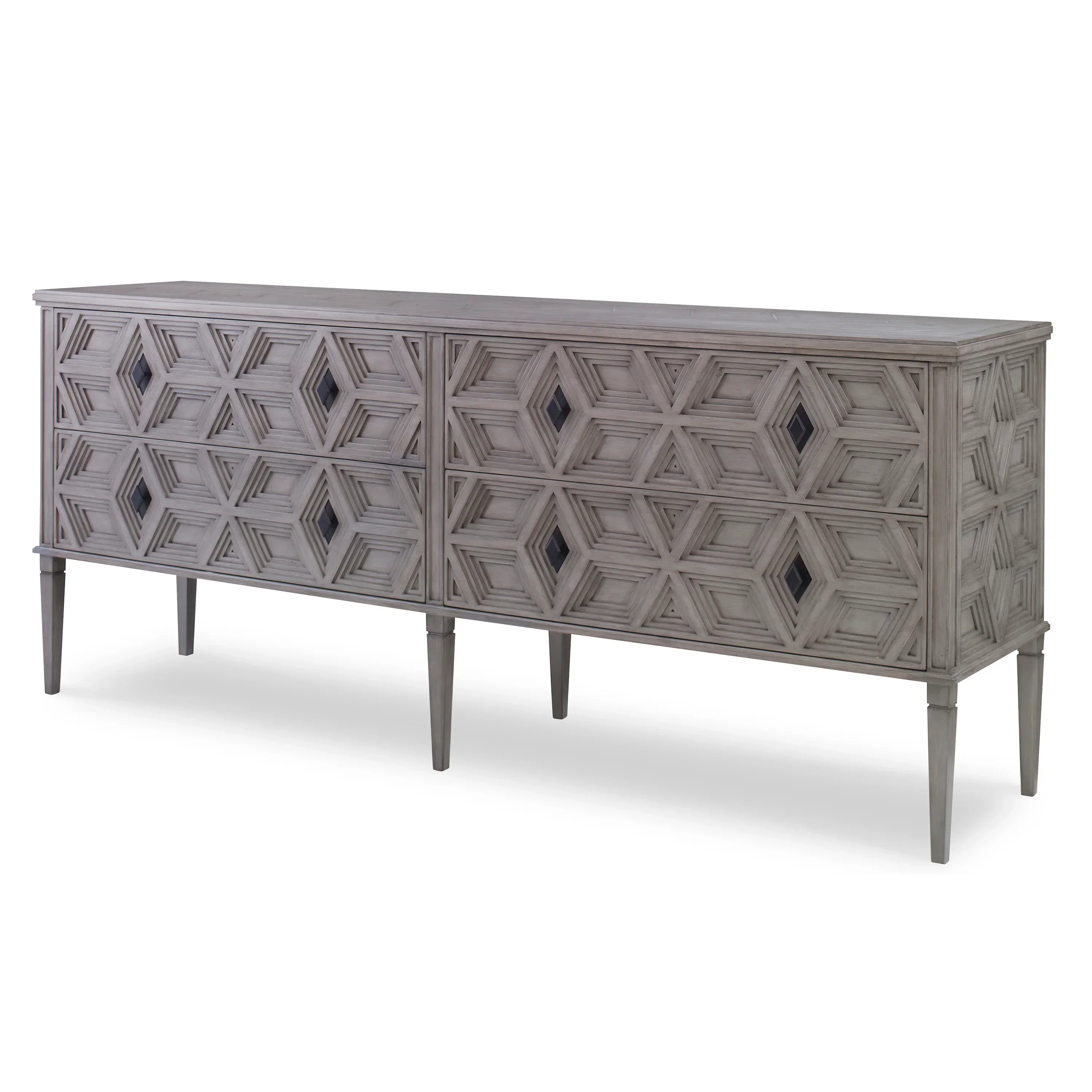 Slant Multi-Use Cabinet