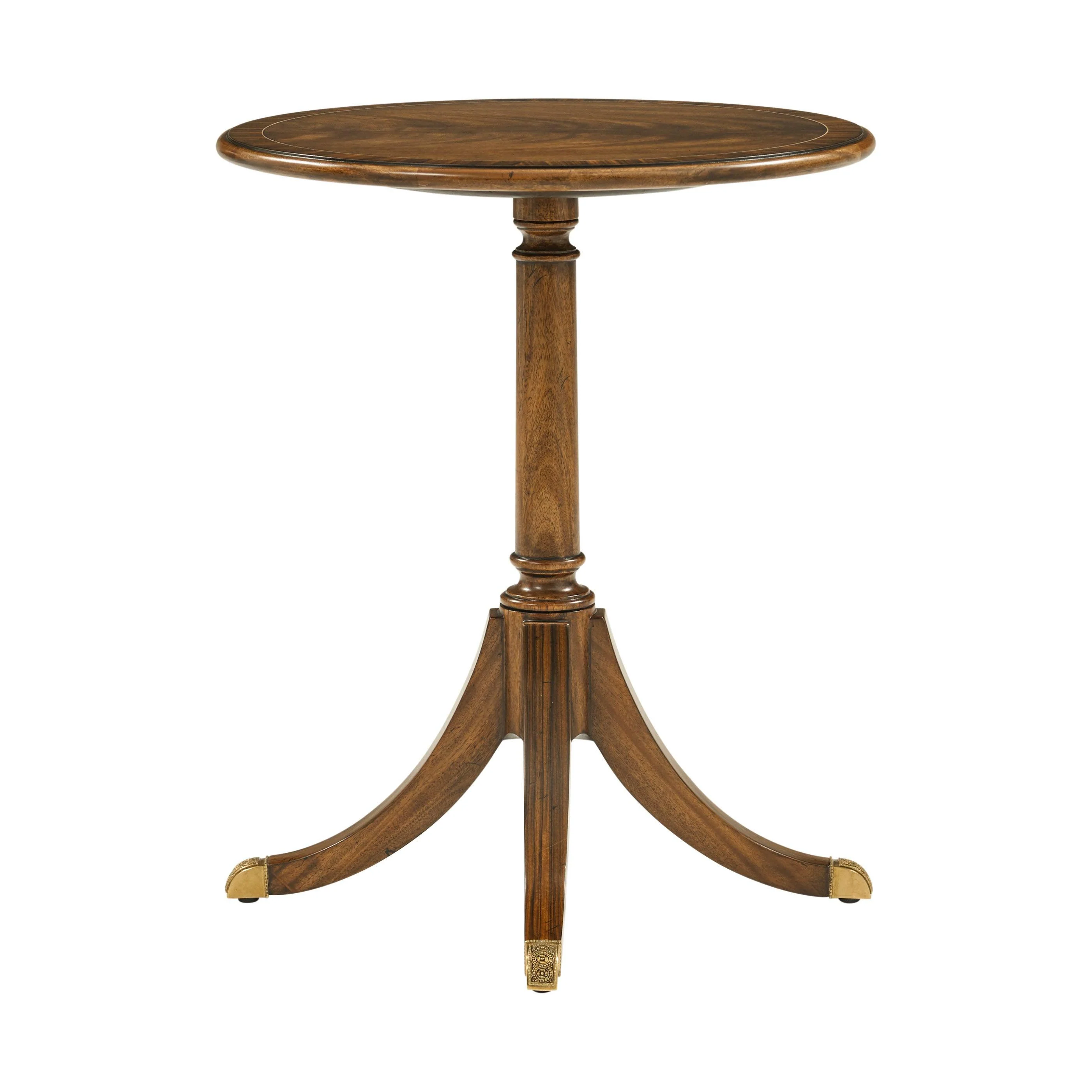 Sloane Round Occasional Table II - Image 2