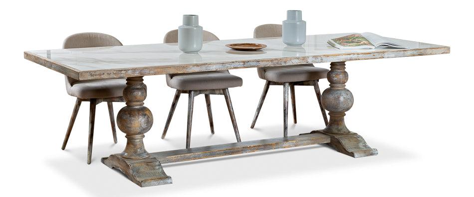 81" Dining Table - Image 2