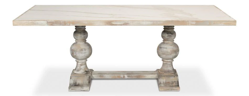 81" Dining Table - Image 3