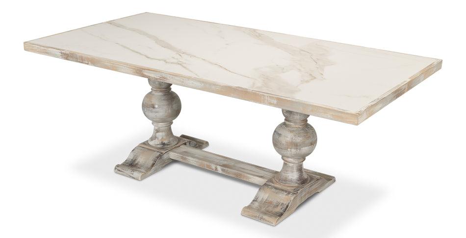 81" Dining Table - Image 5
