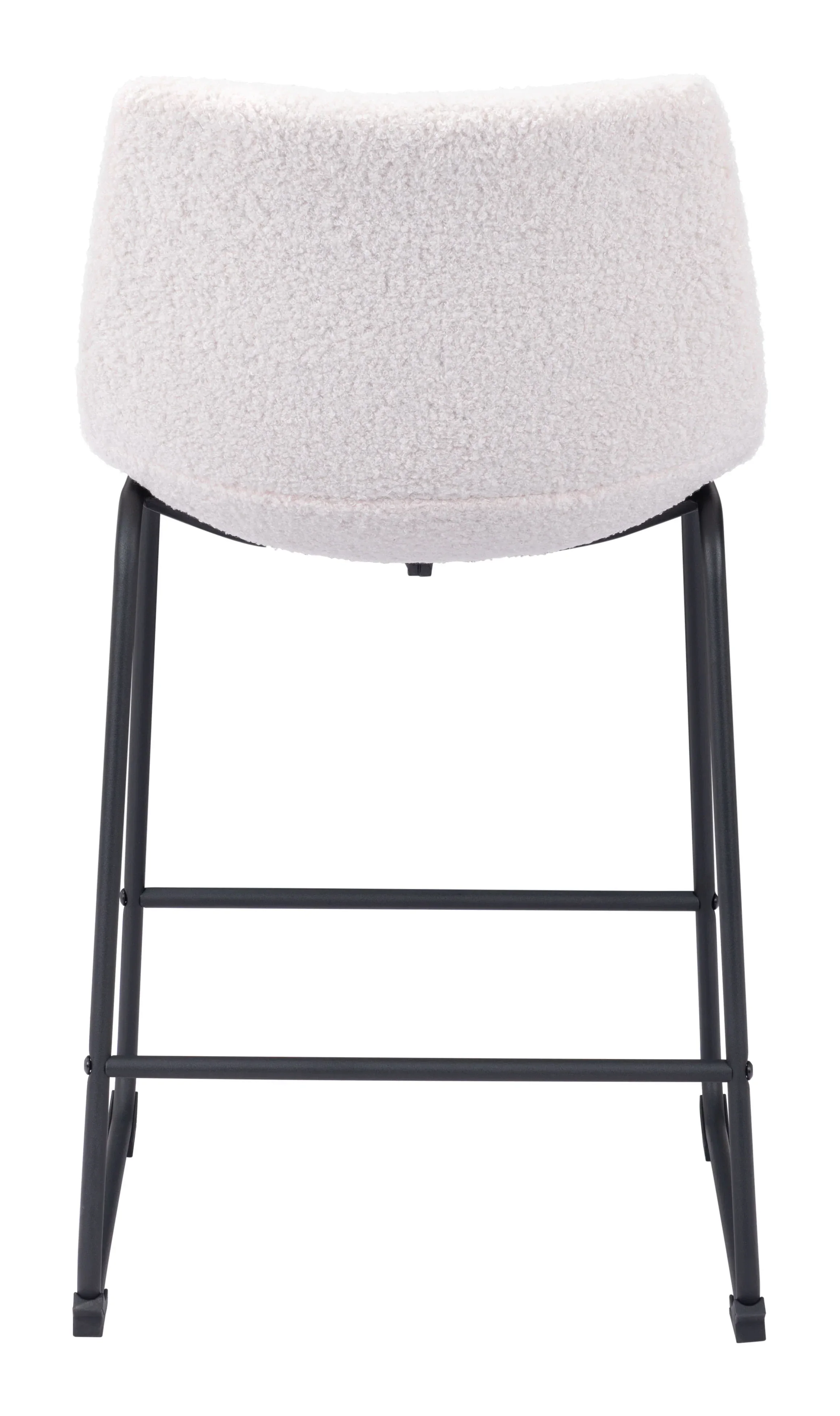 Smart Counter Stool (Set of 2) Ivory - Image 5