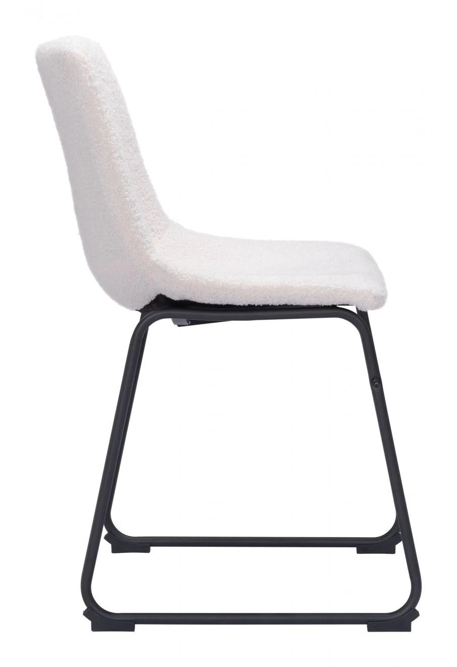 Smart Dg Chair (Set of 2) Ivory - Image 3