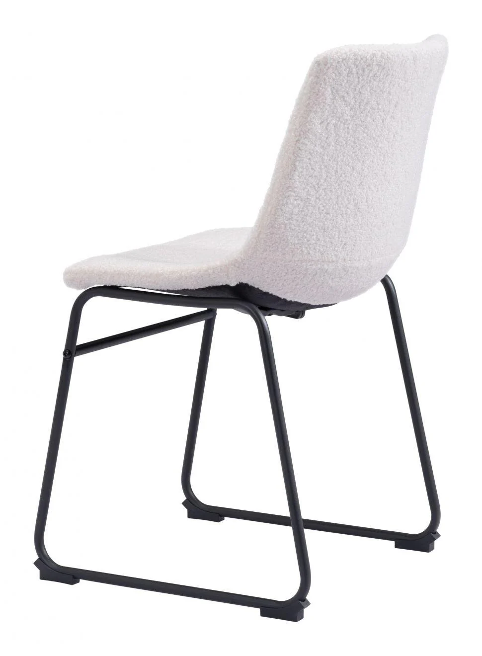Smart Dg Chair (Set of 2) Ivory - Image 7