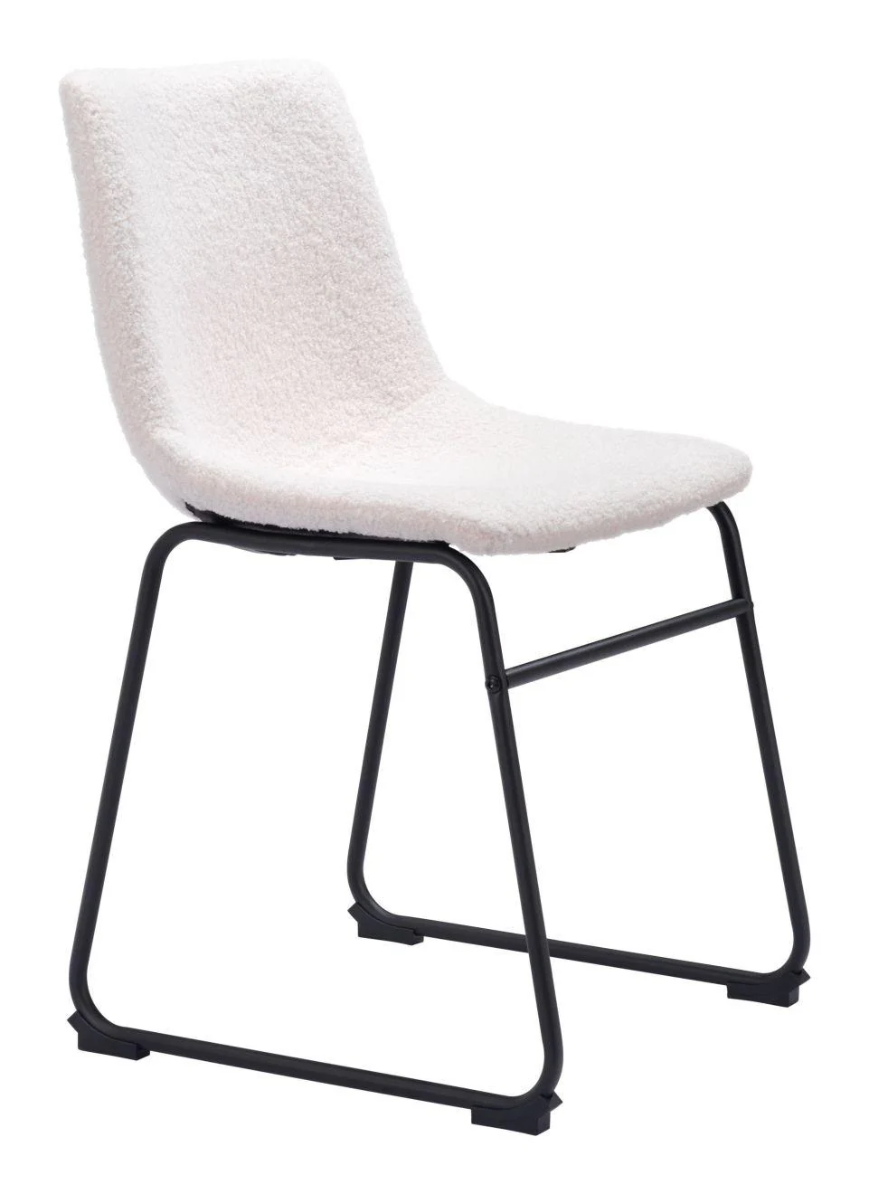 Smart Dg Chair (Set of 2) Ivory - Image 8