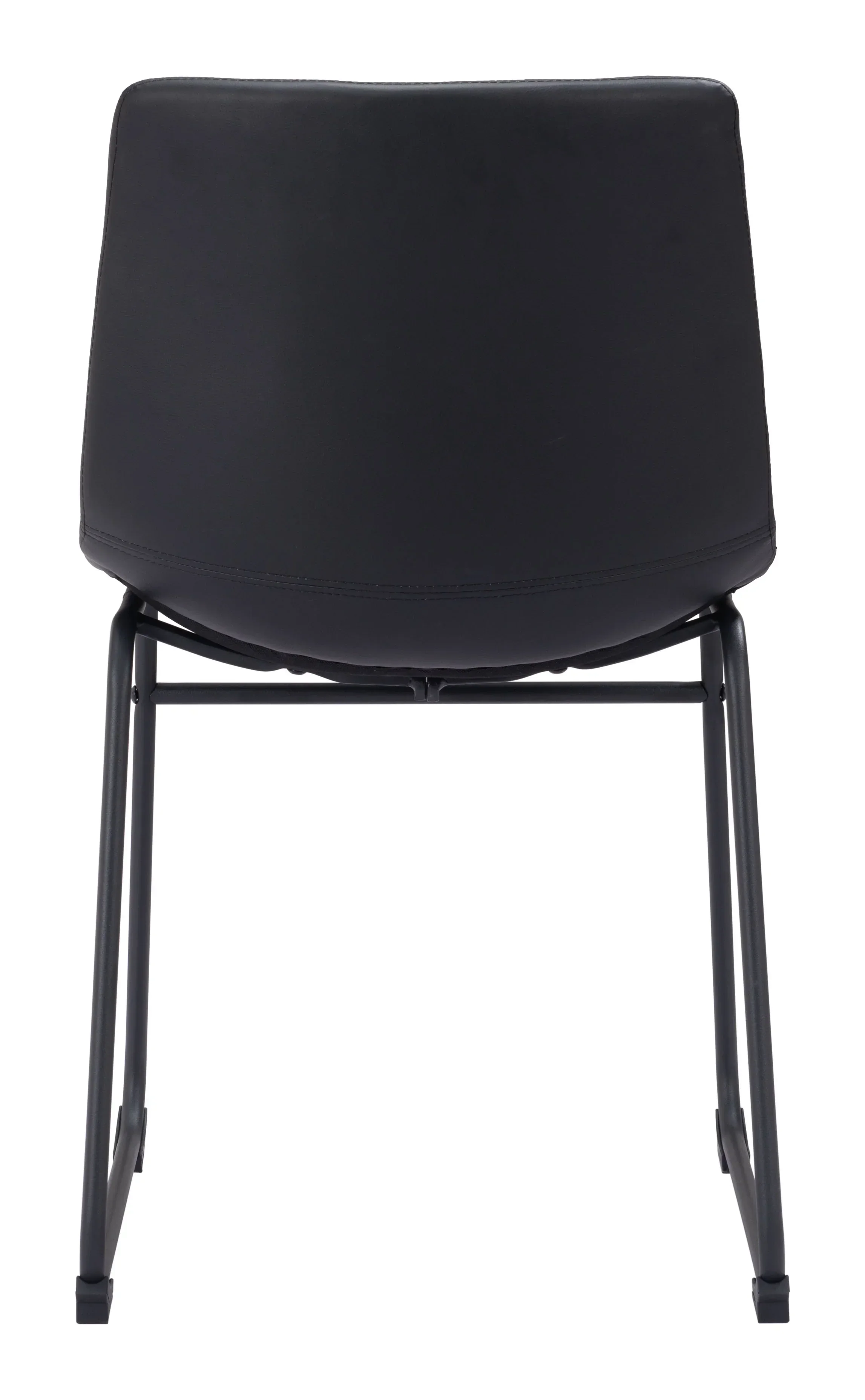 Smart Dining Chair (Set of 2) Black - Image 6