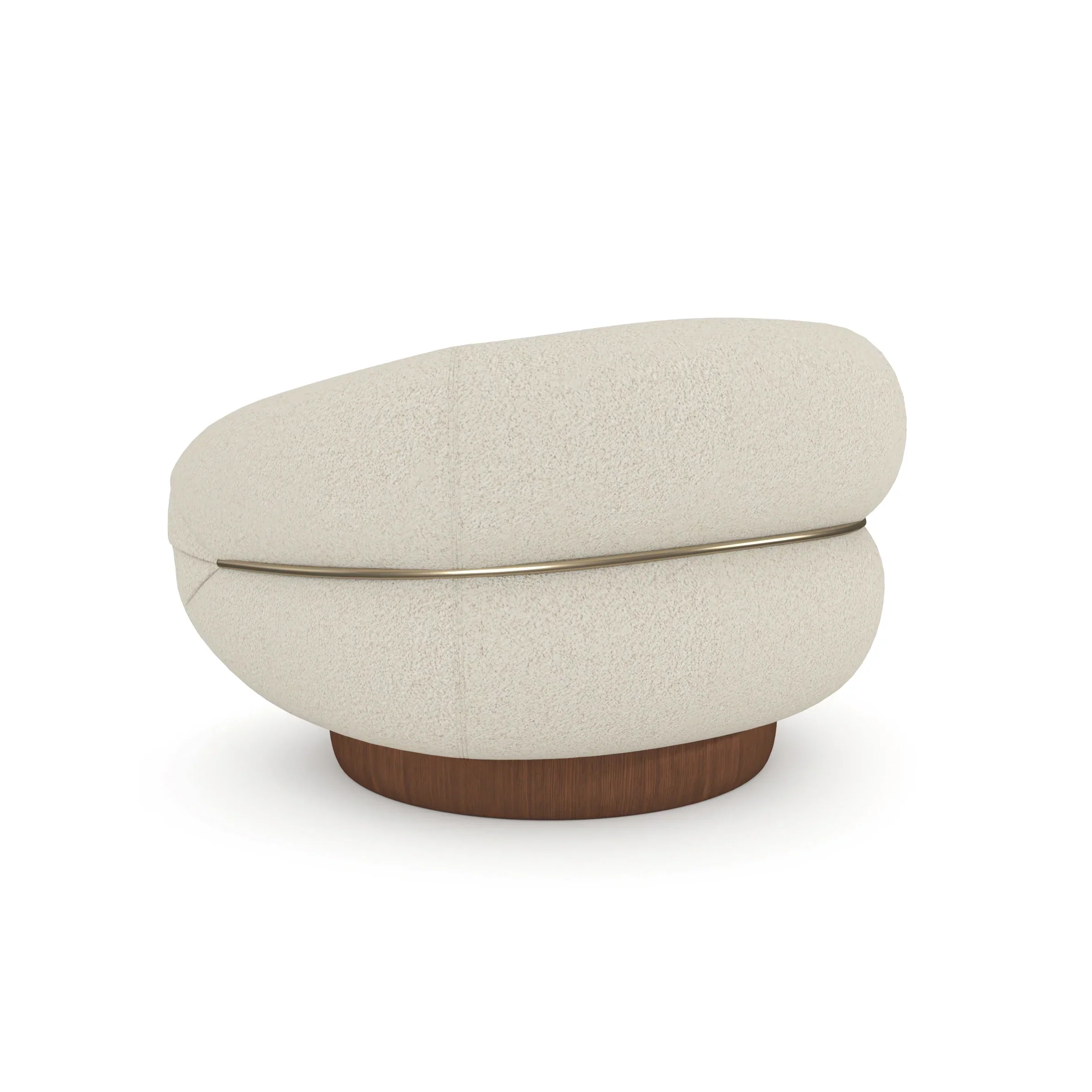 Smoosh Swivel Chair - Image 3