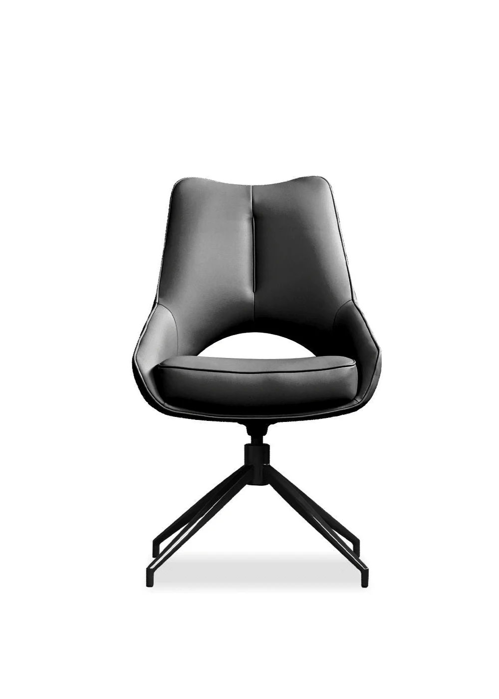 SOFIA Dining Chair Swivel 360 - Set Of 2 - Image 7