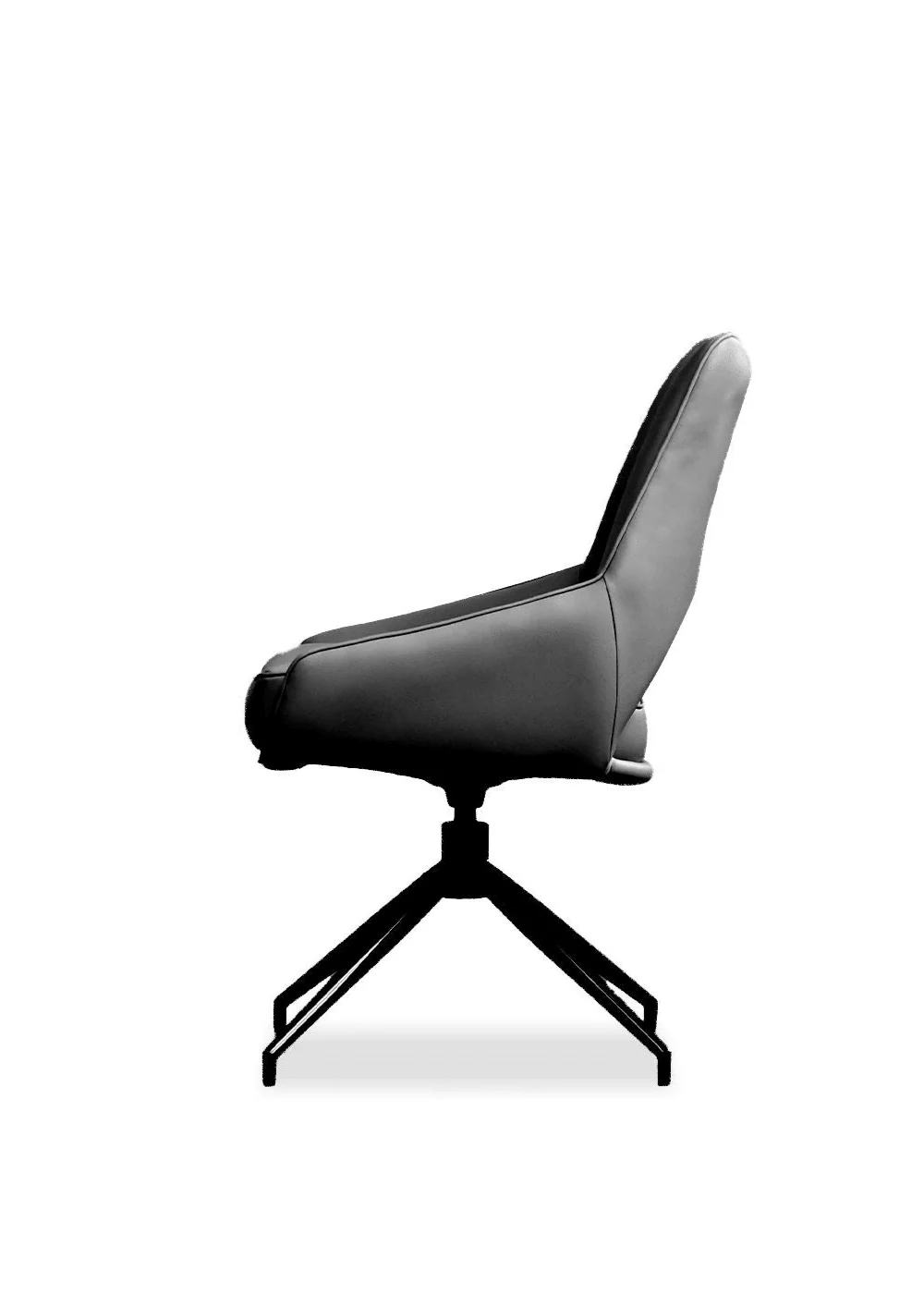 SOFIA Dining Chair Swivel 360 - Set Of 2 - Image 8