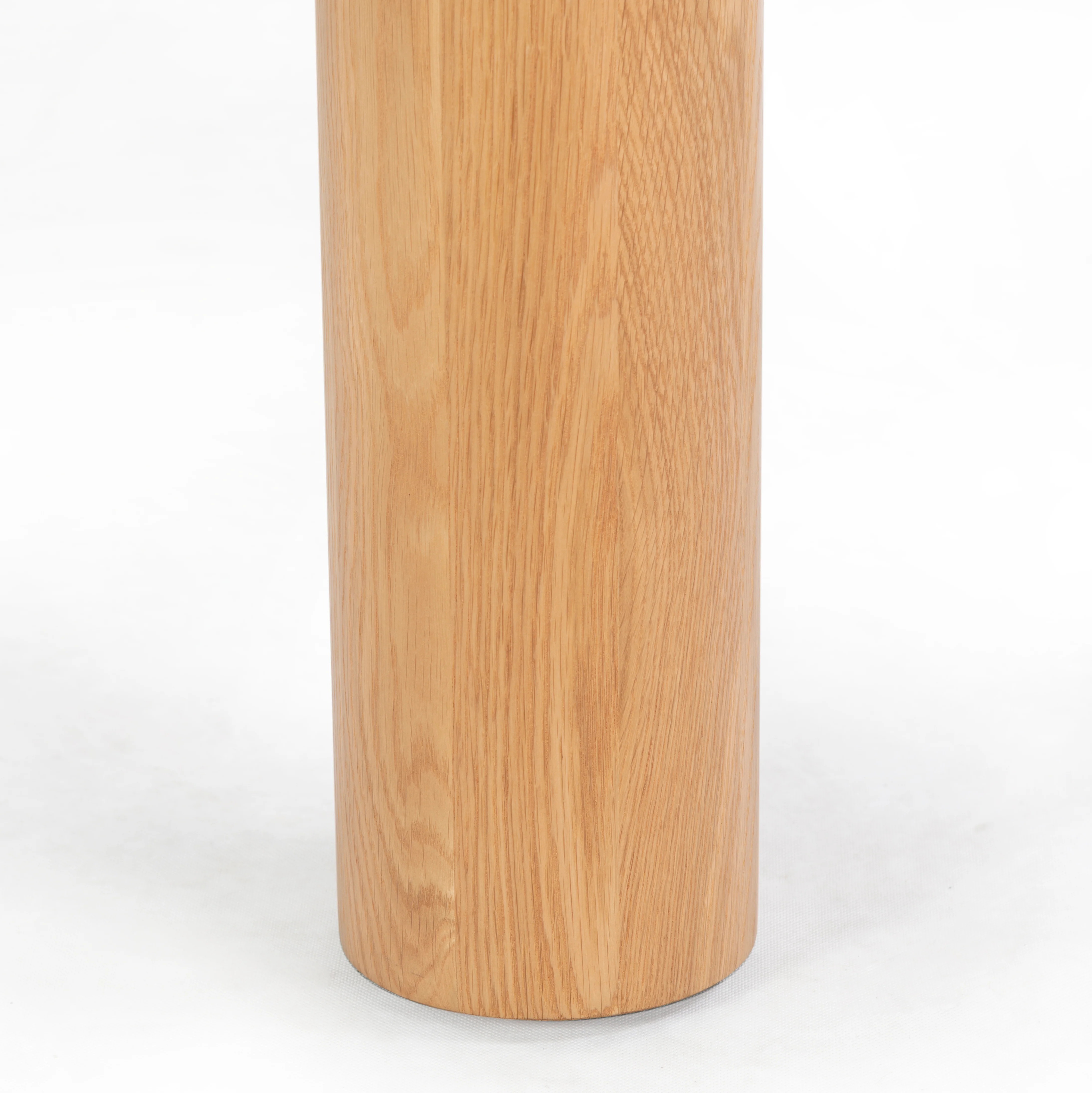 Sofiette Wood Oval Dining Table - Image 14