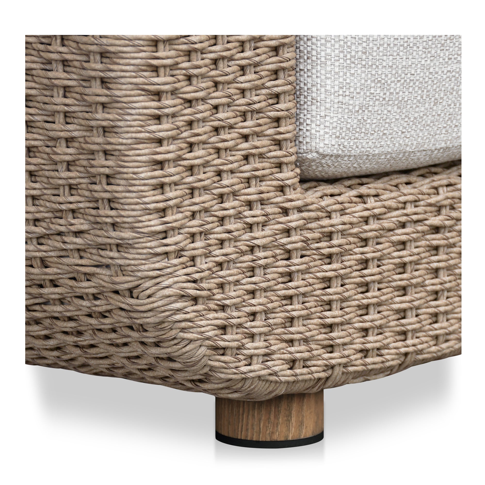 Soma Outdoor Accent Chair Natural - Image 6