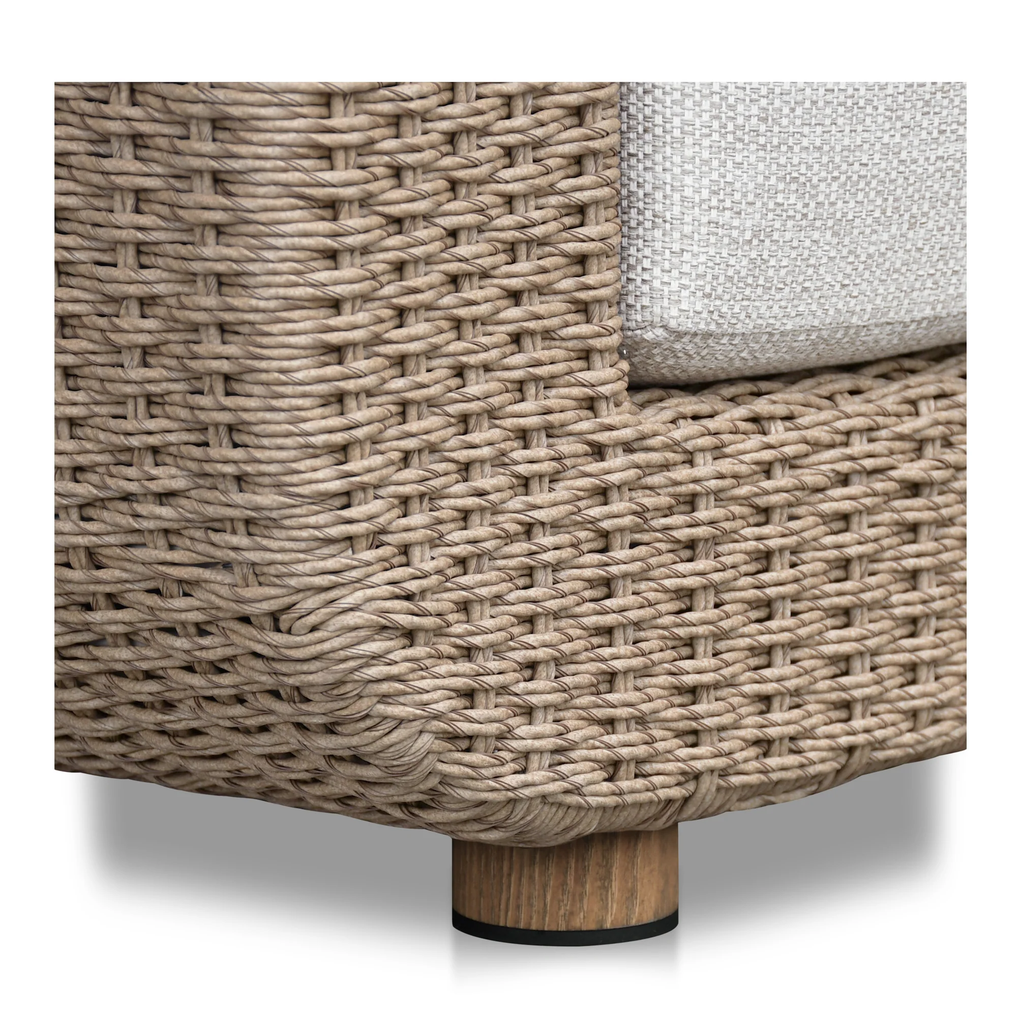 Soma Outdoor Sofa Natural - Image 6