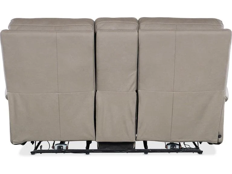 Somers Power Console Loveseat w/Power Headrest - Image 12