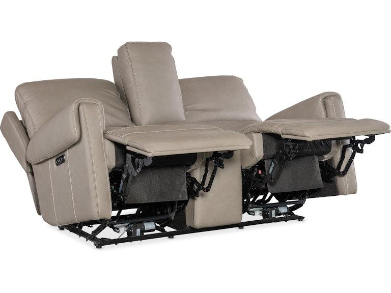 Somers Power Console Loveseat w/Power Headrest - Image 13