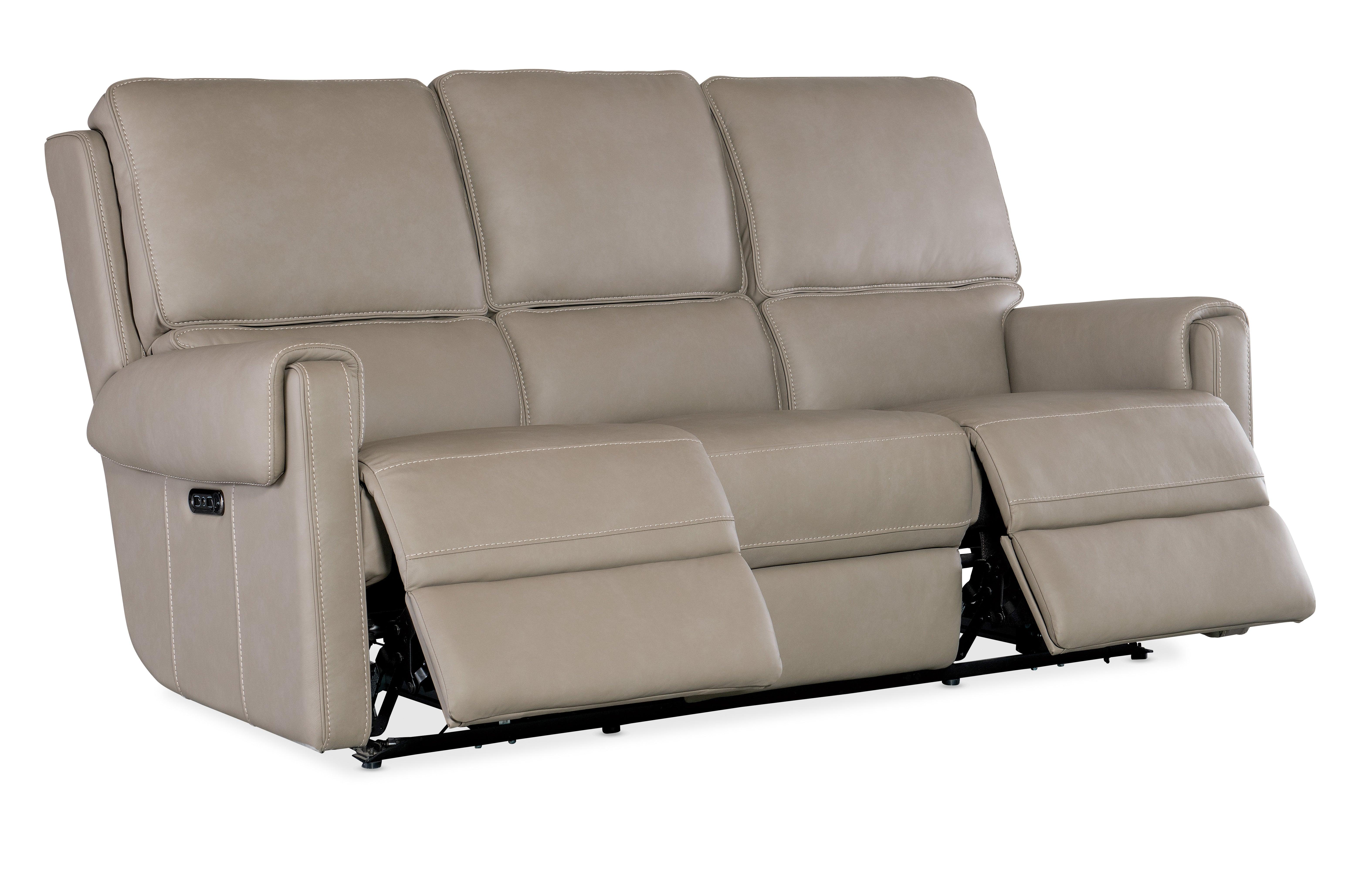 Somers Power Sofa w/Power Headrest - Image 9
