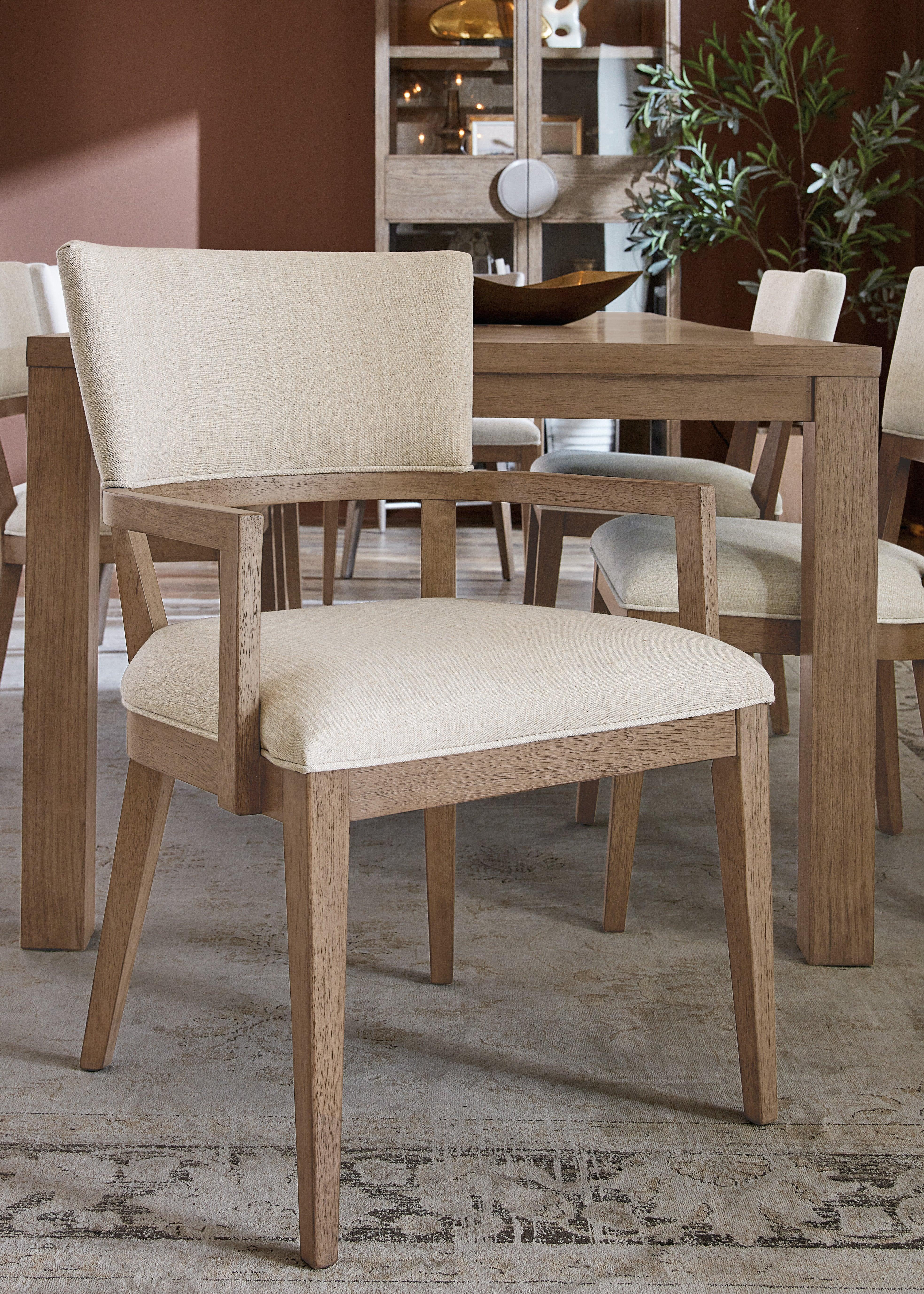 Sonnet Upholstered Dining Chair - Set of 2 - Image 2