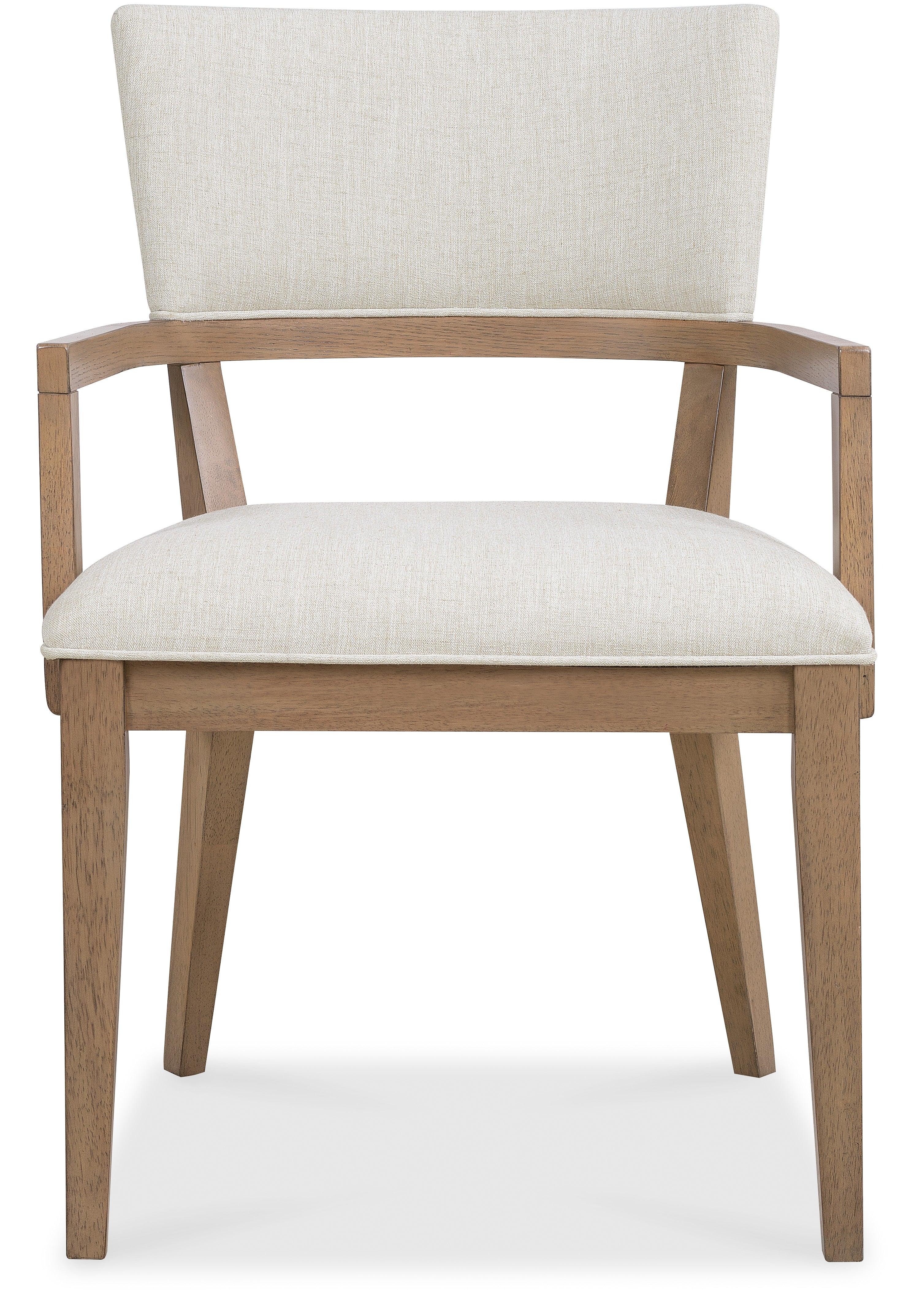 Sonnet Upholstered Dining Chair - Set of 2 - Image 5