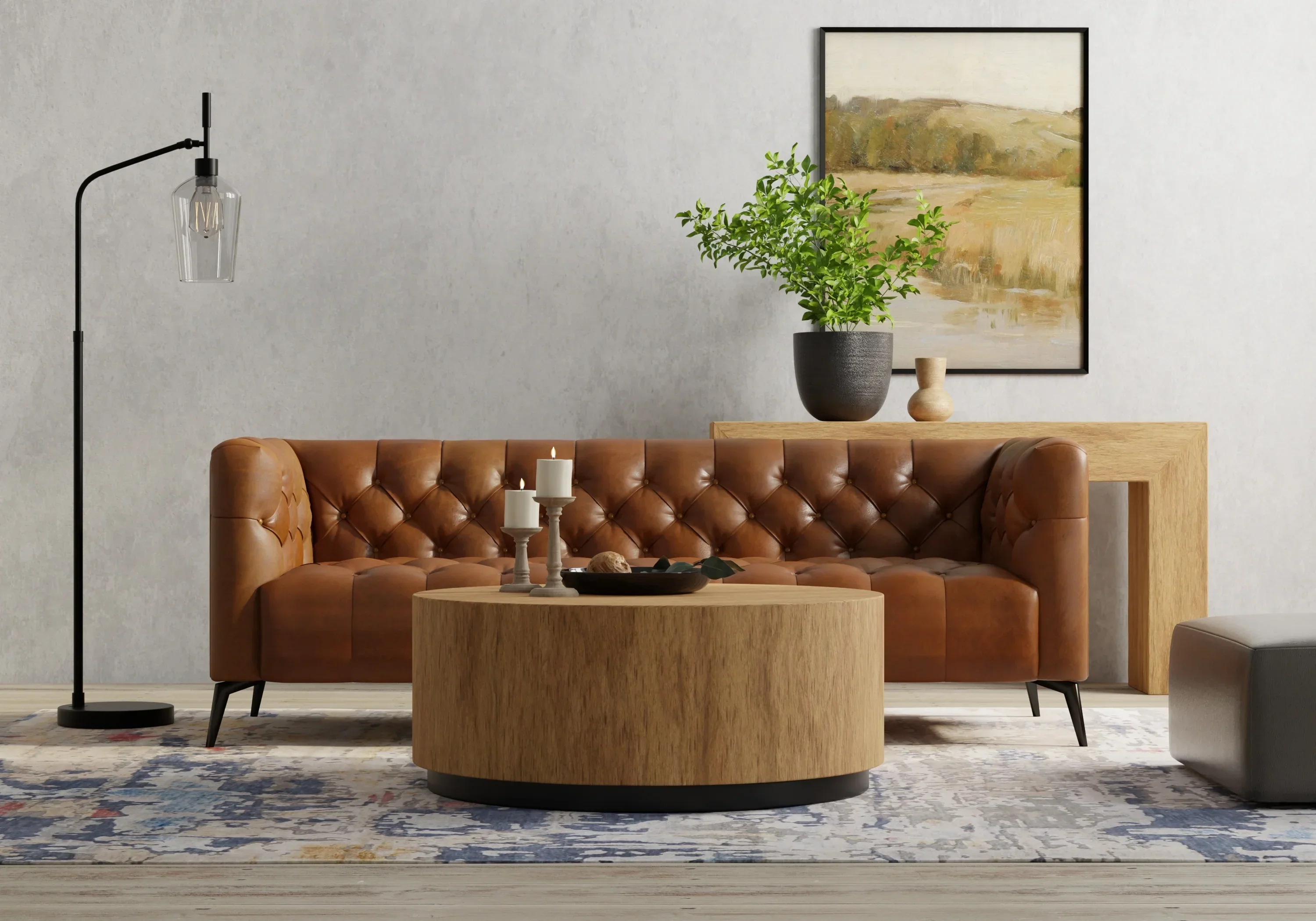 Sonora Modern Abstract - Image 8