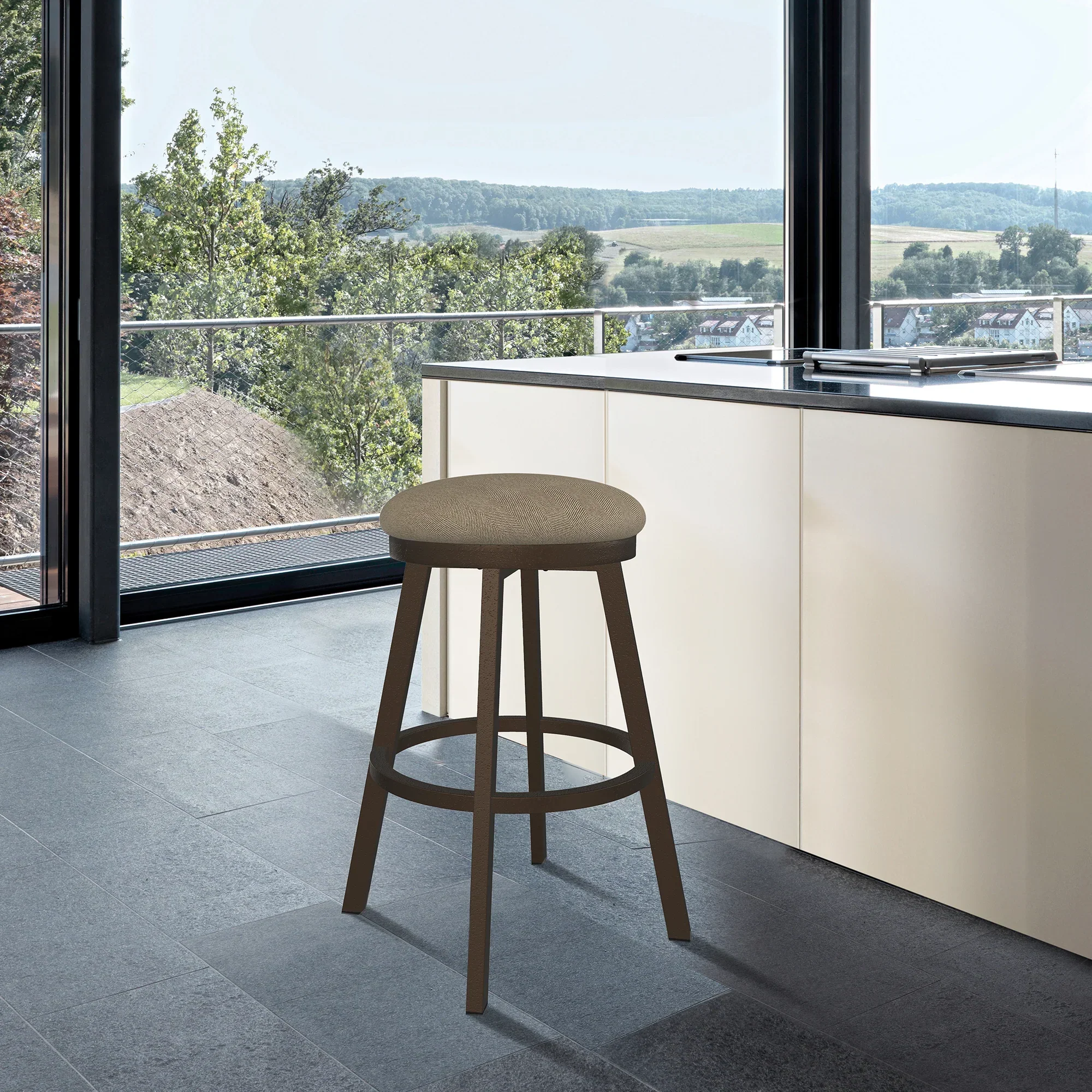 Sophia 30" Bar Stool - Image 24