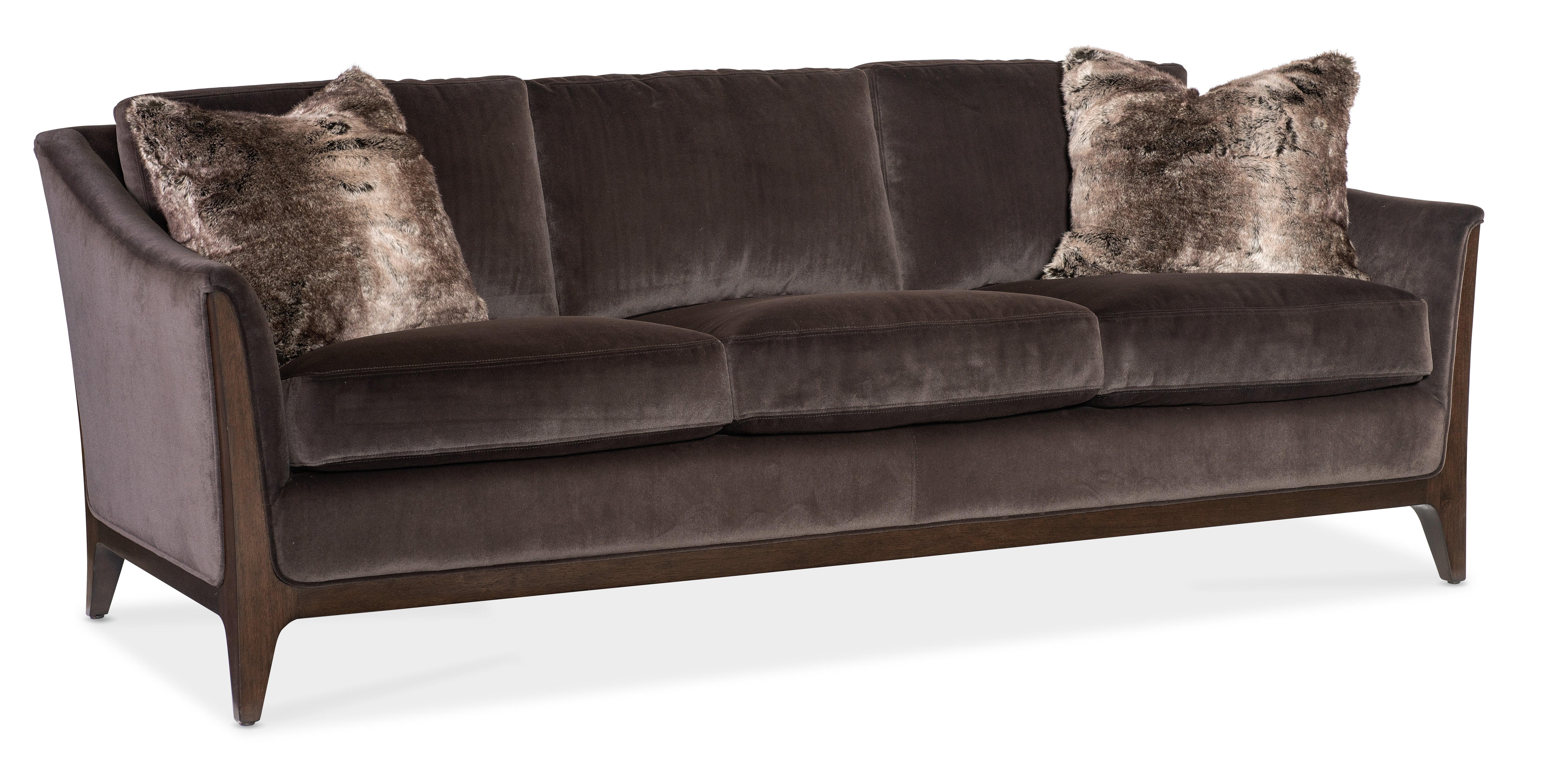 Sophia Sofa - Brown