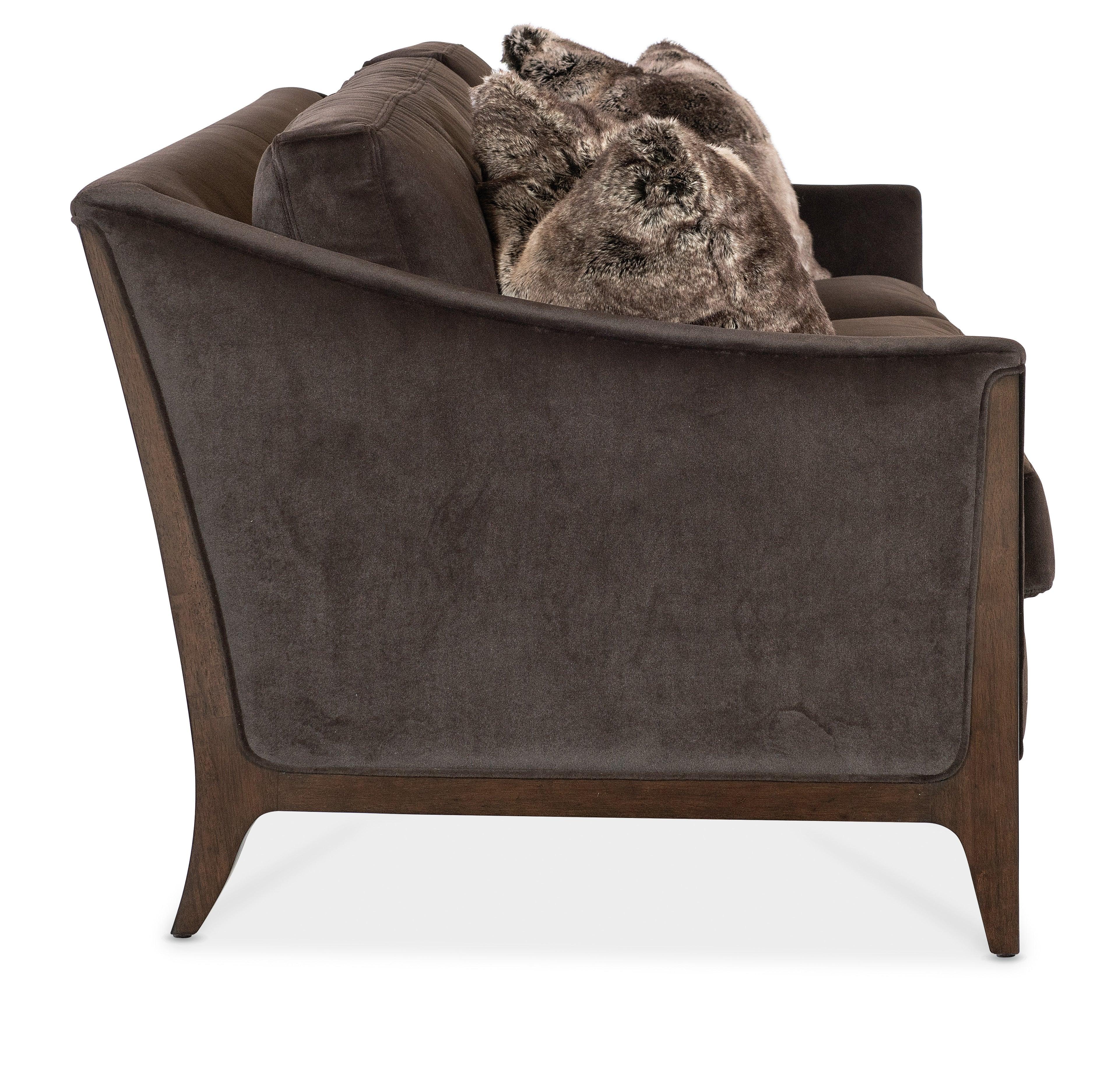 Sophia Sofa - Brown - Image 3