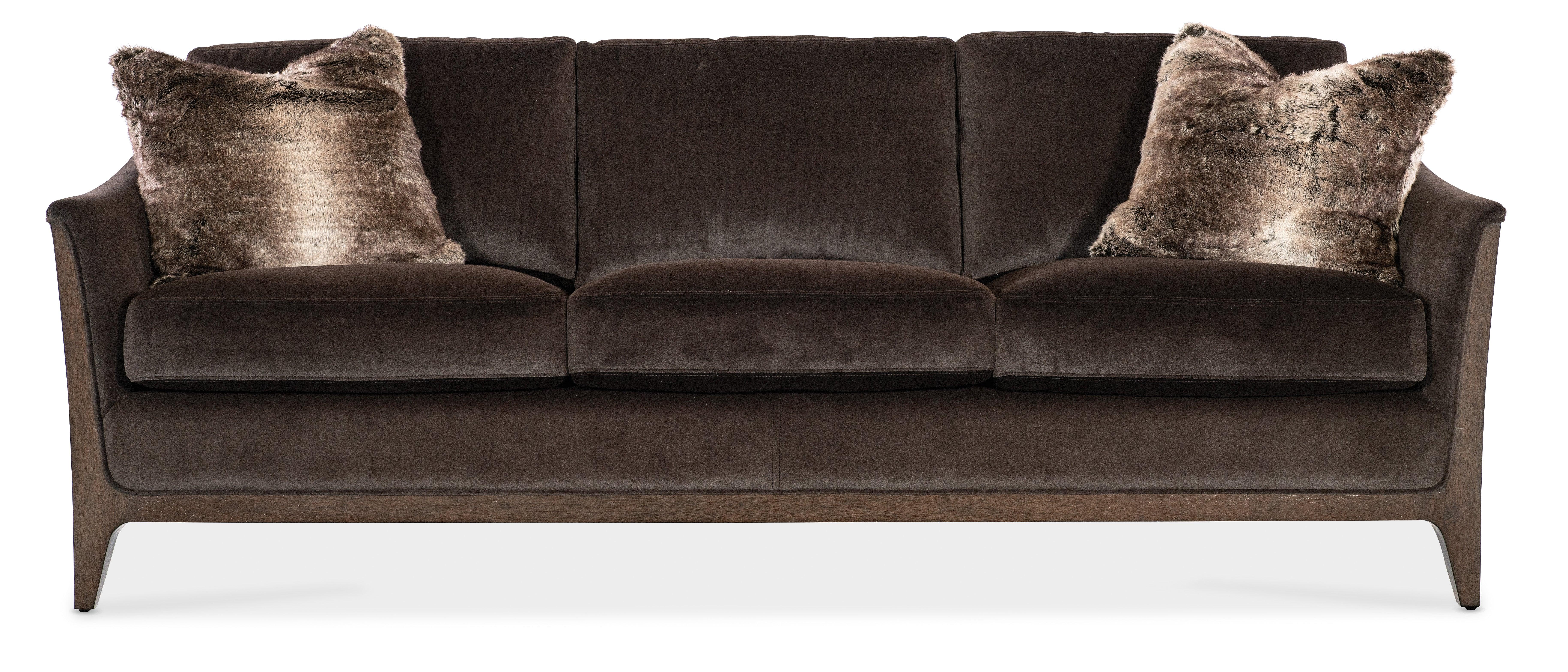 Sophia Sofa - Brown - Image 4