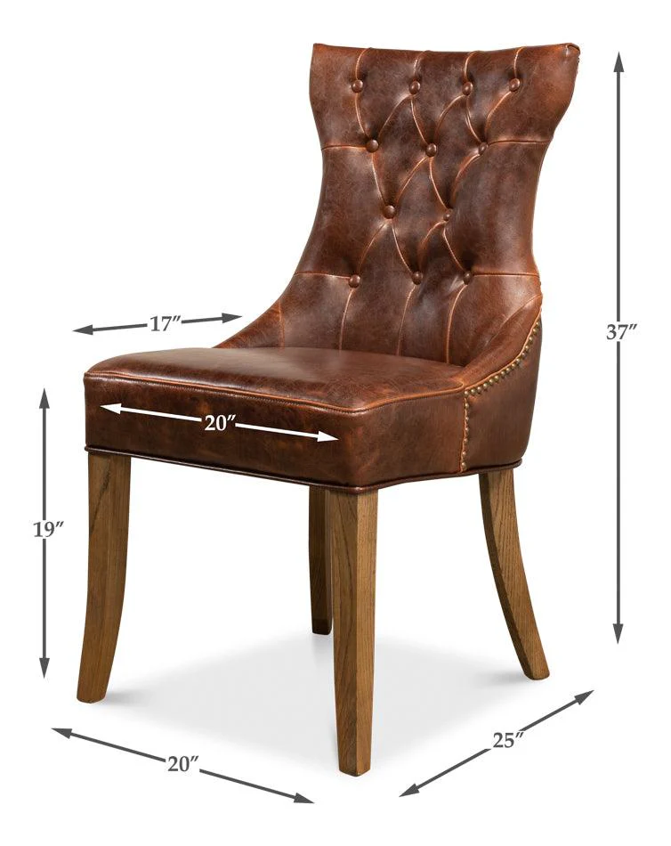 Sophie Side Chair - Set of 2 - Image 6