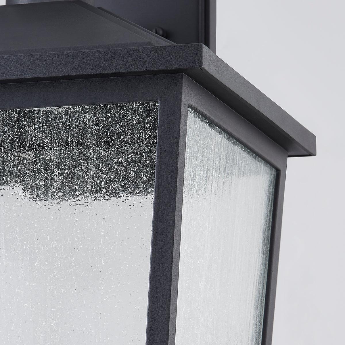 Soren 1 Light Exterior Wall Sconce Small - Image 3