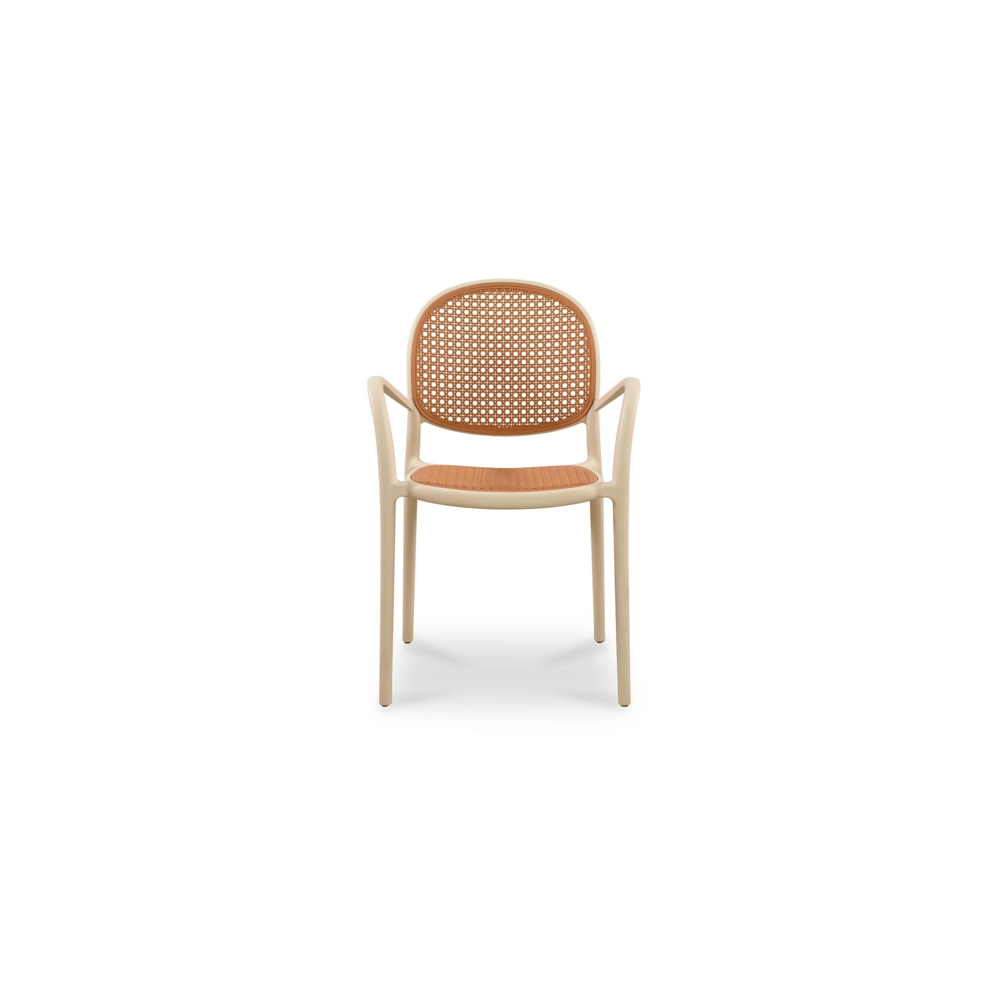 Soren Outdoor Dining Chair - Set of 2 - Image 9