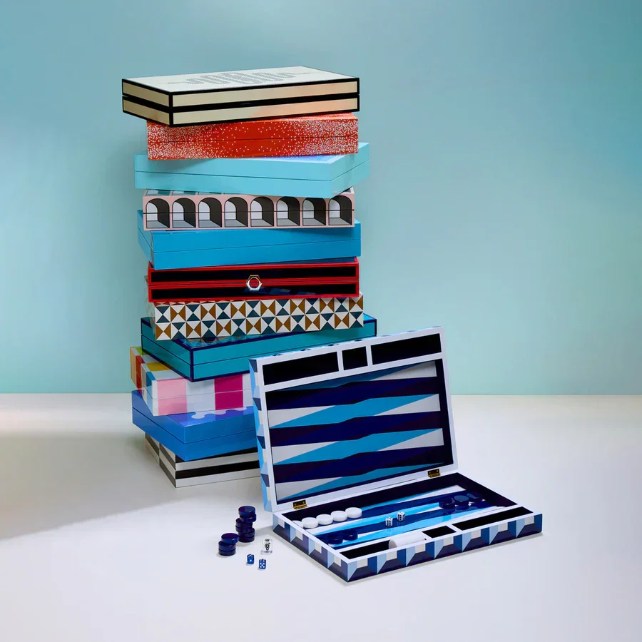 Sorrento Backgammon Set - Image 3