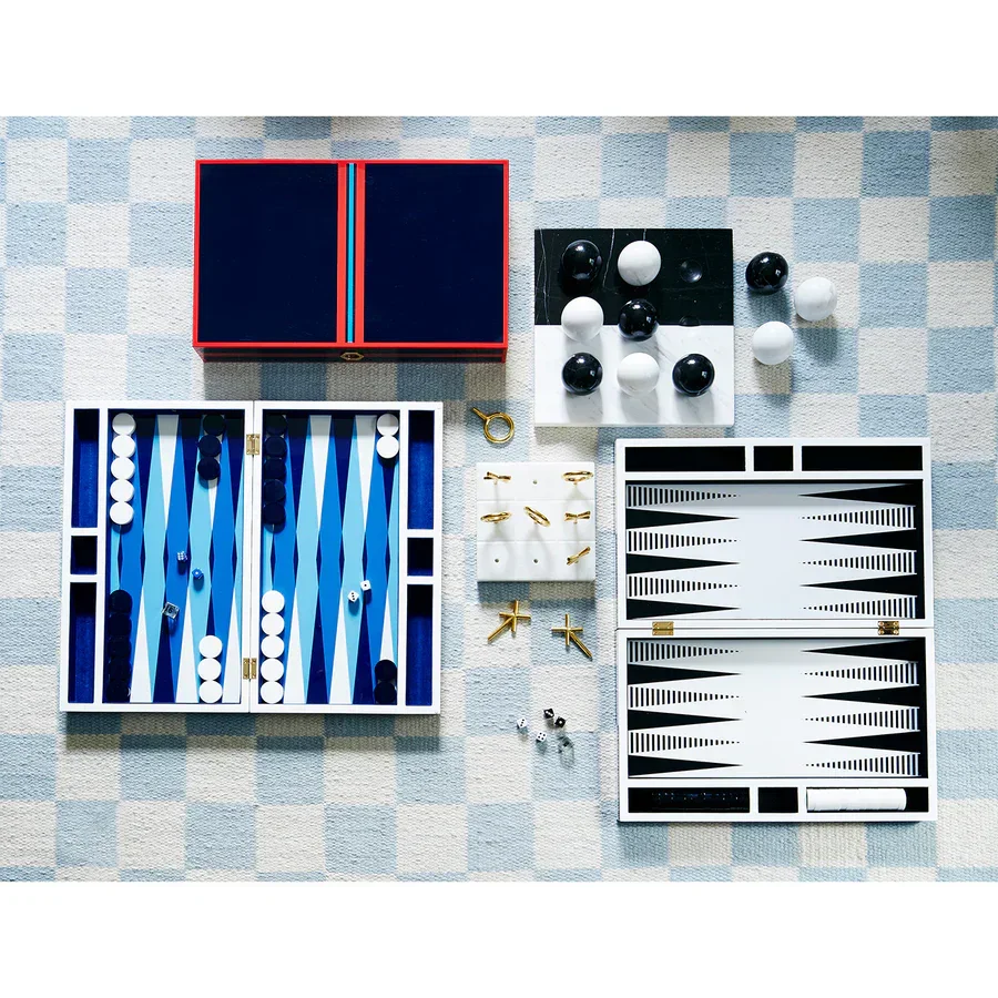 Sorrento Backgammon Set - Image 4