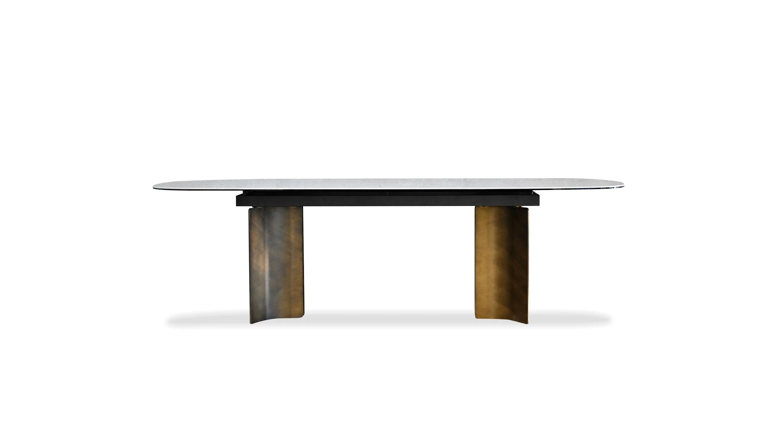 SORRENTO Dining Table Oval - Image 2