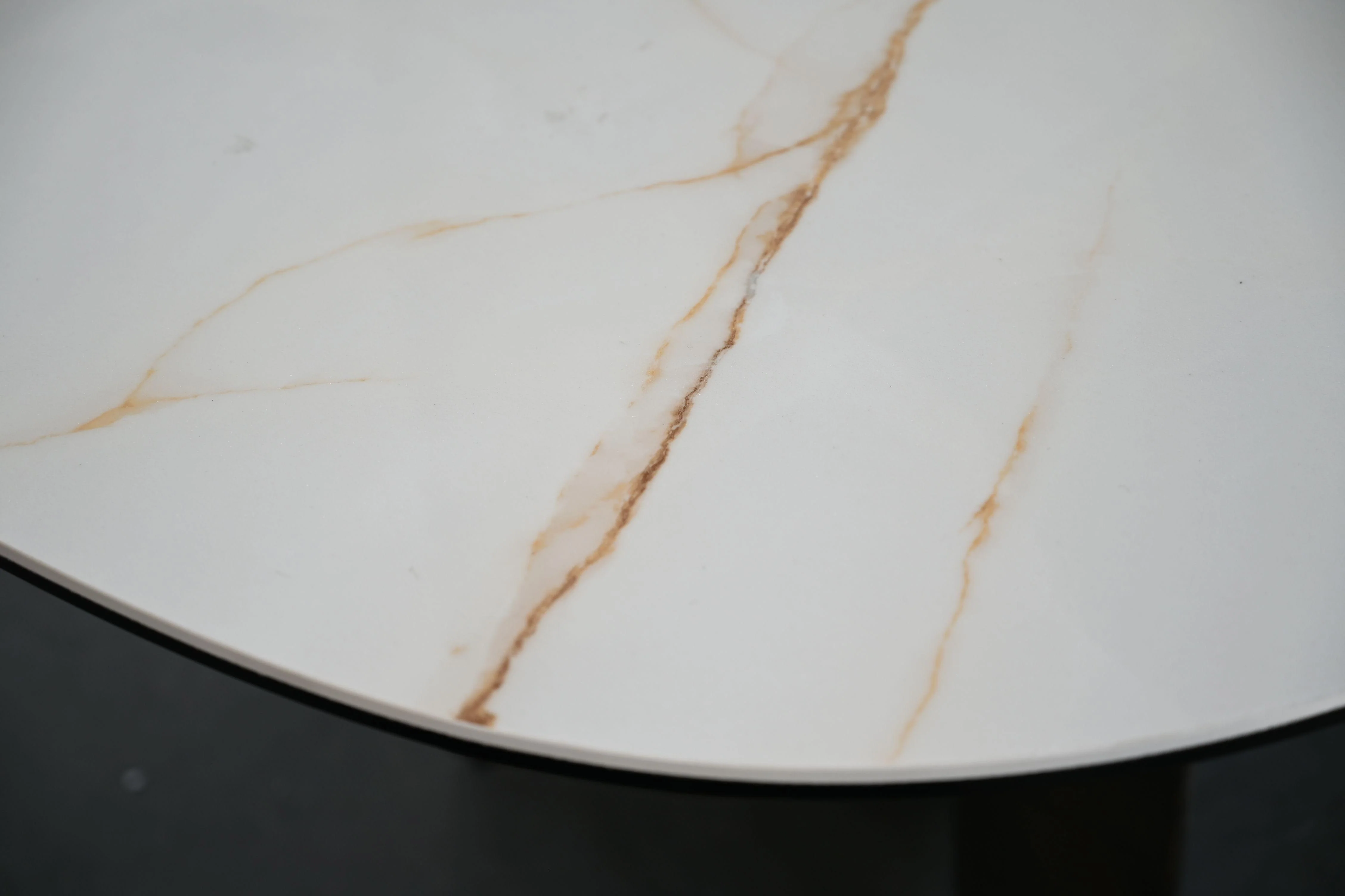 SORRENTO Dining Table Oval - Image 4
