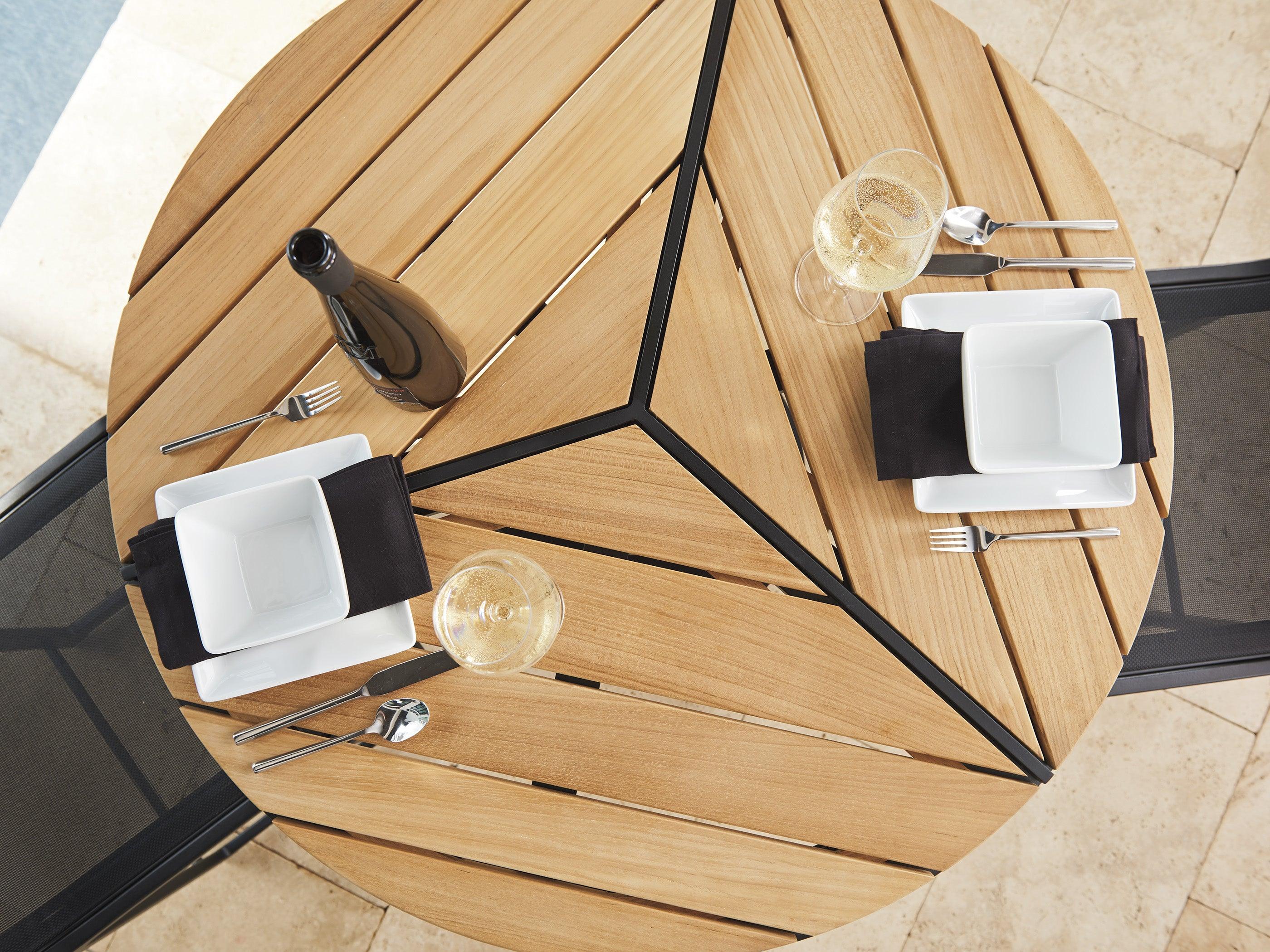 South Beach High/Low Bistro Table - Image 3